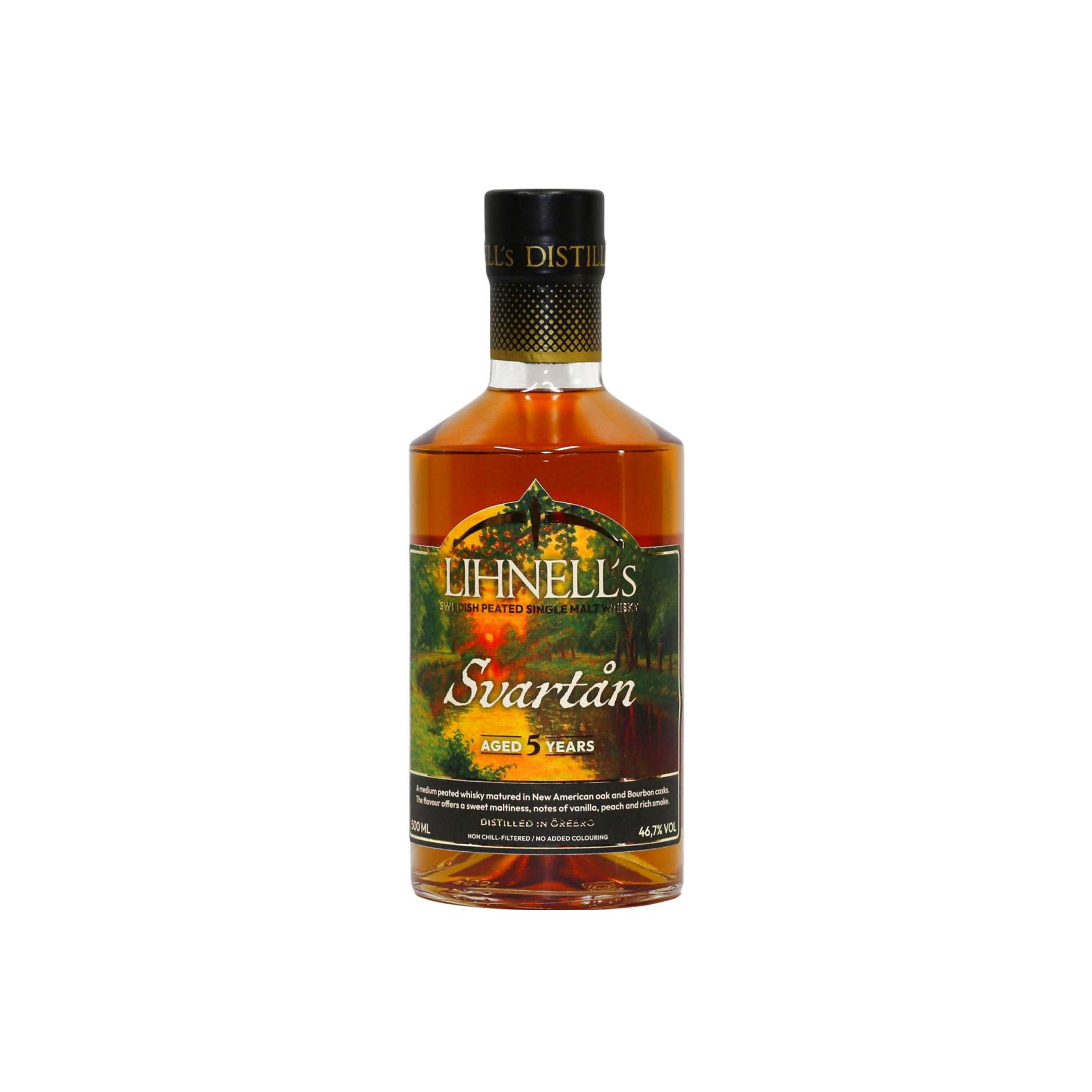 Lihnell's 05-year-old