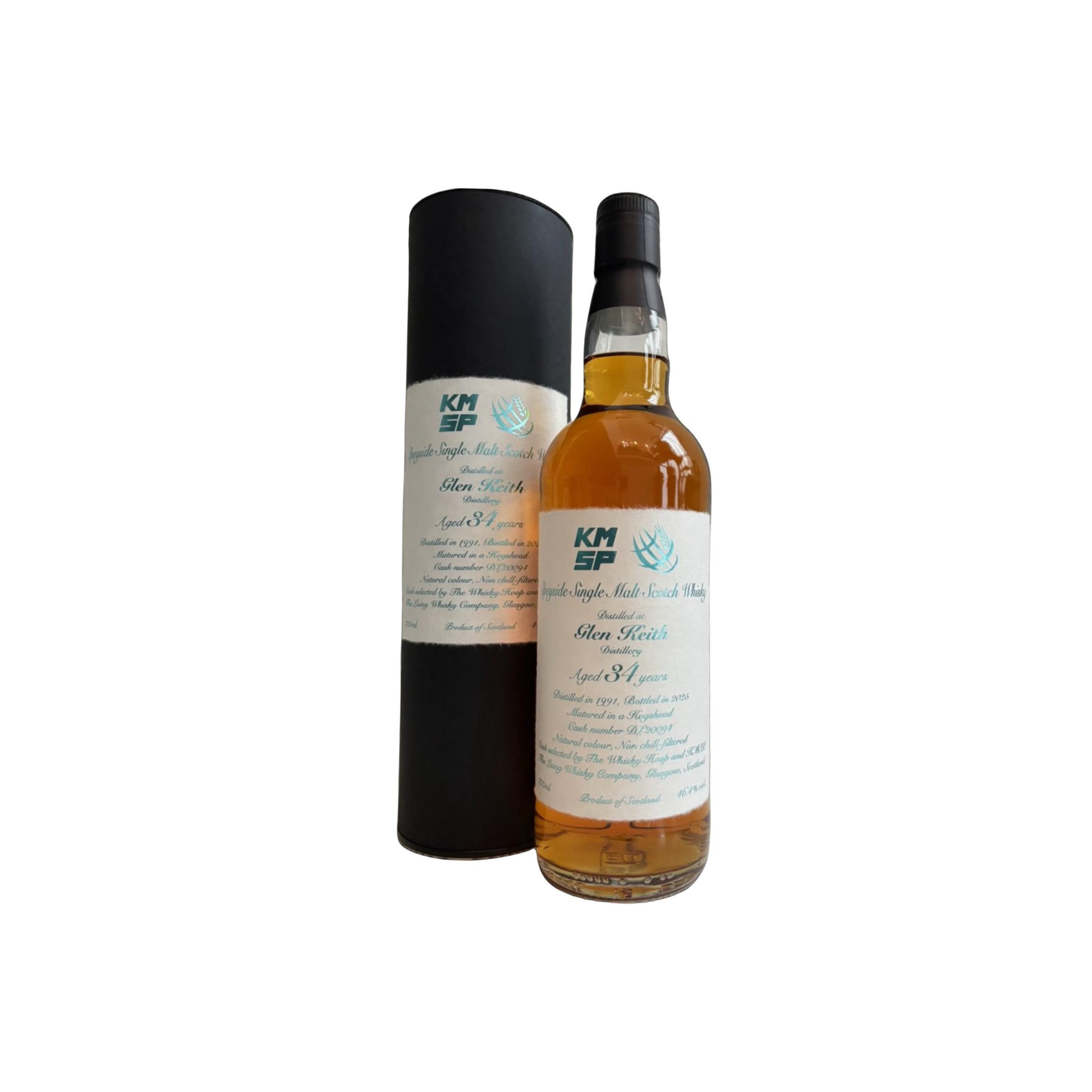 Glen Keith 1991 DL
