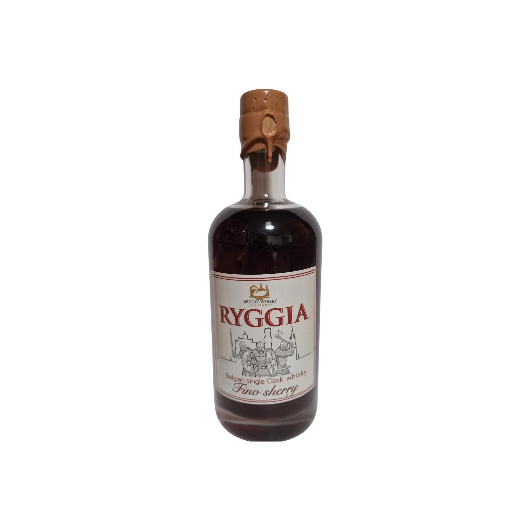 Bruges Whisky Company Ryggia