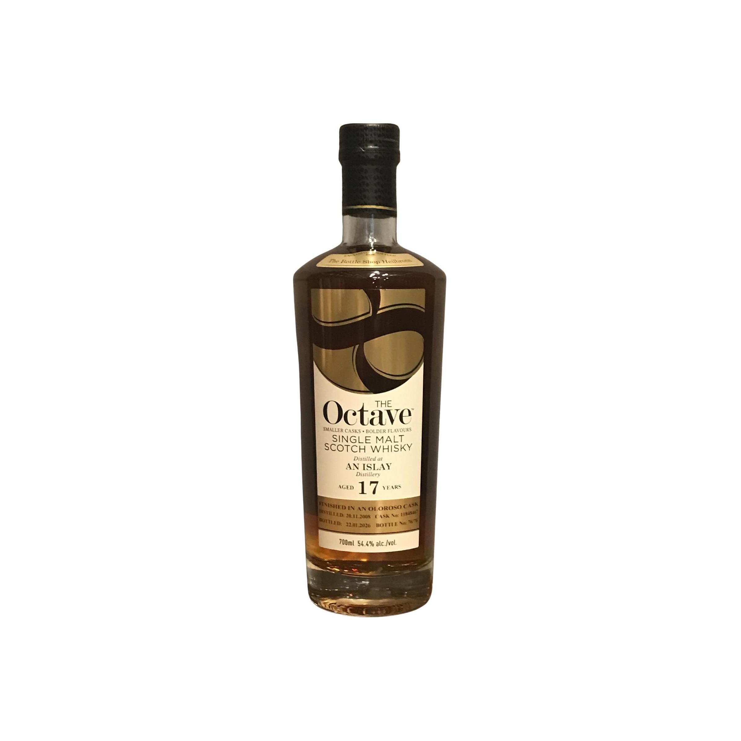 An Islay Distillery 2008 DT