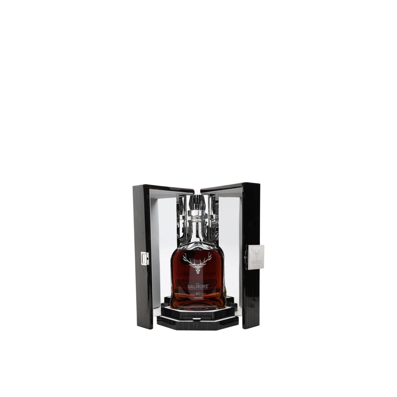 Dalmore 40-year-old