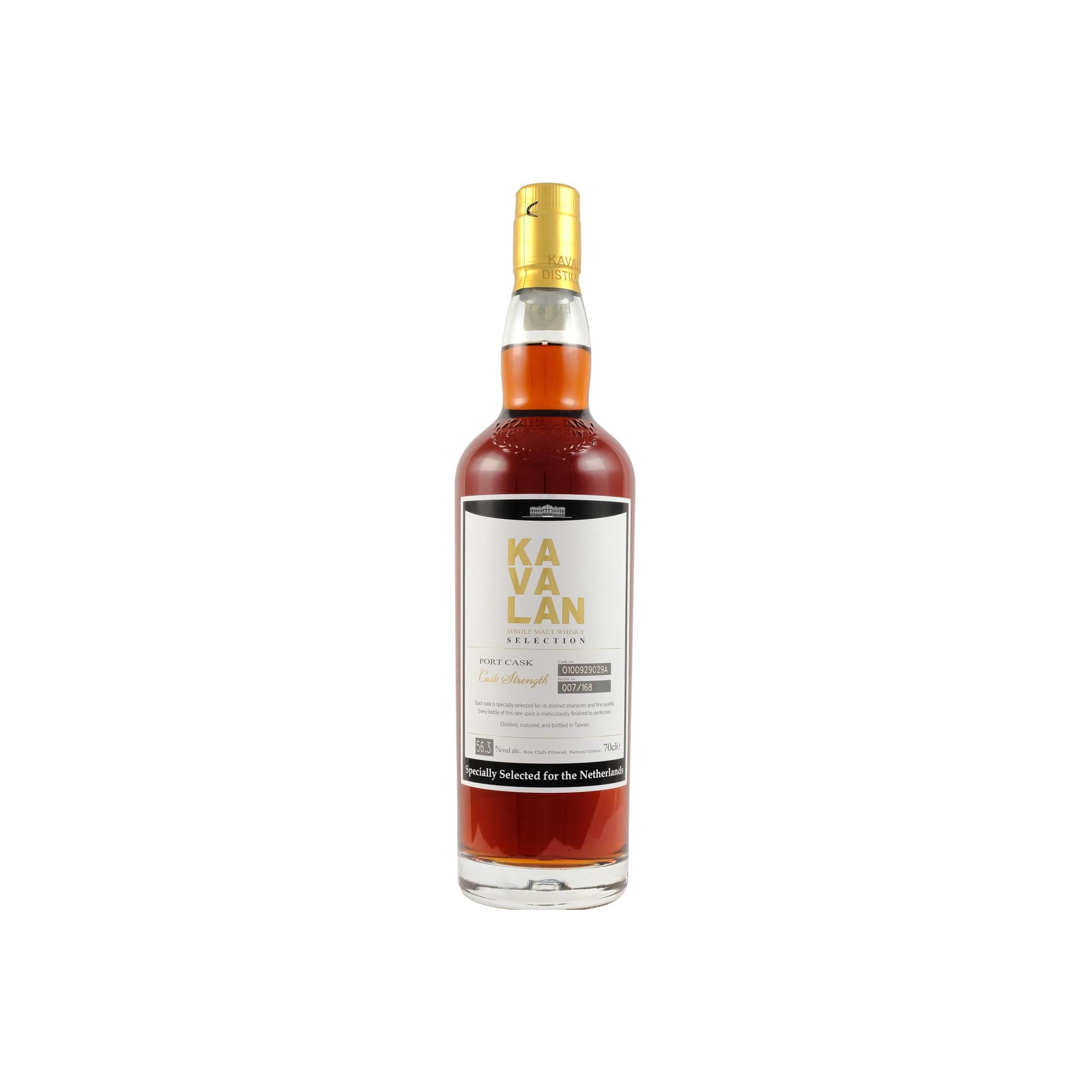 Kavalan Selection