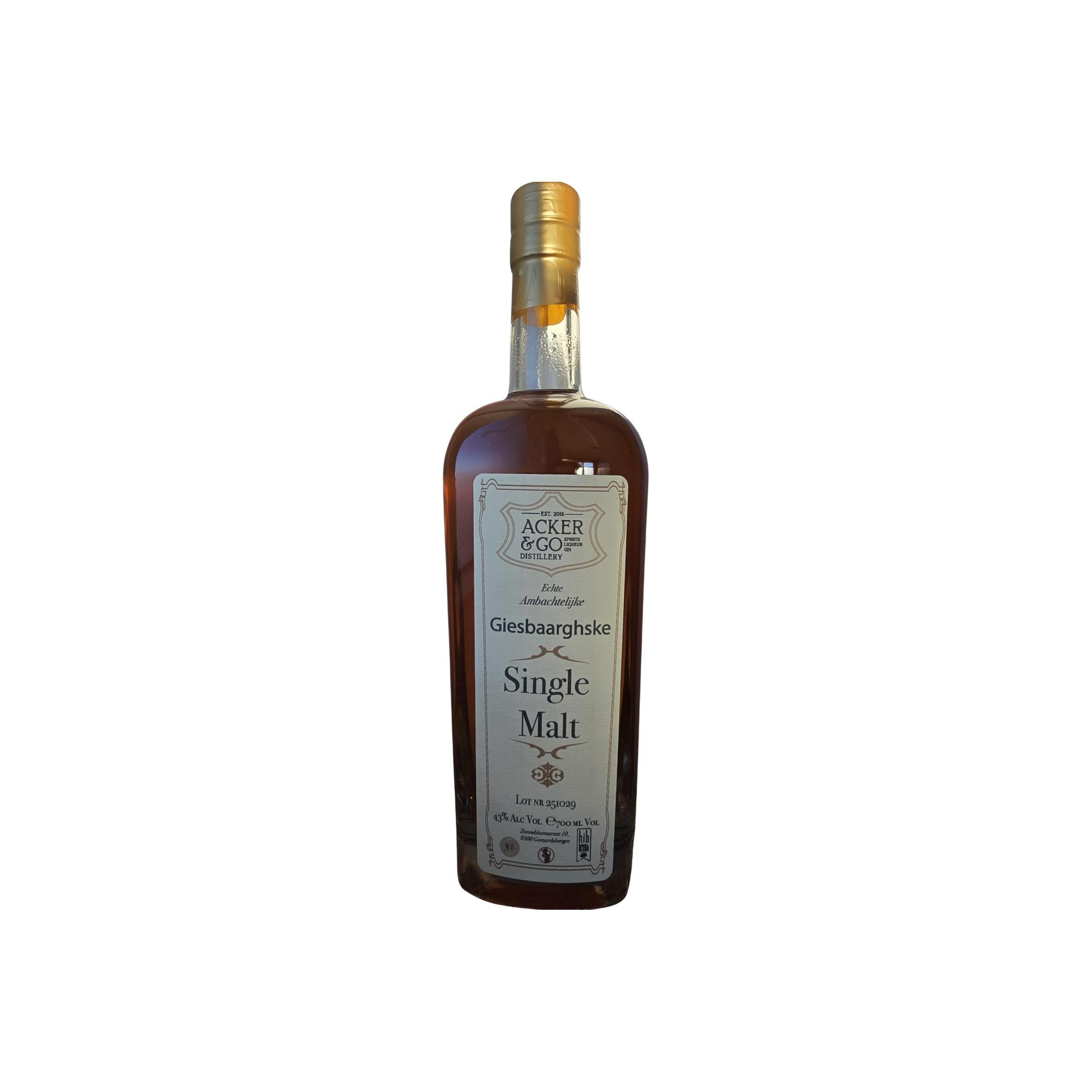 Giesbaarghske Single Malt