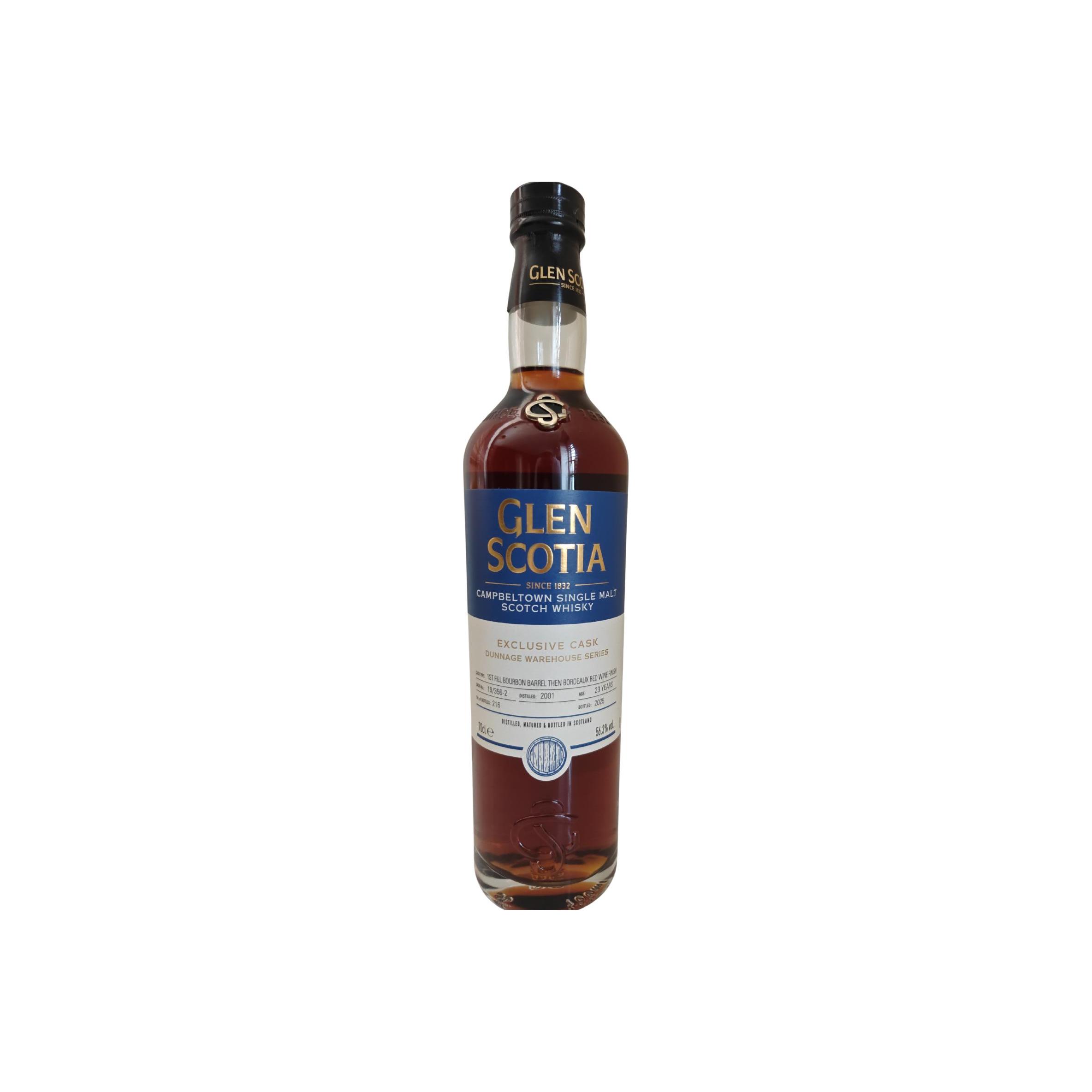 Glen Scotia 2001