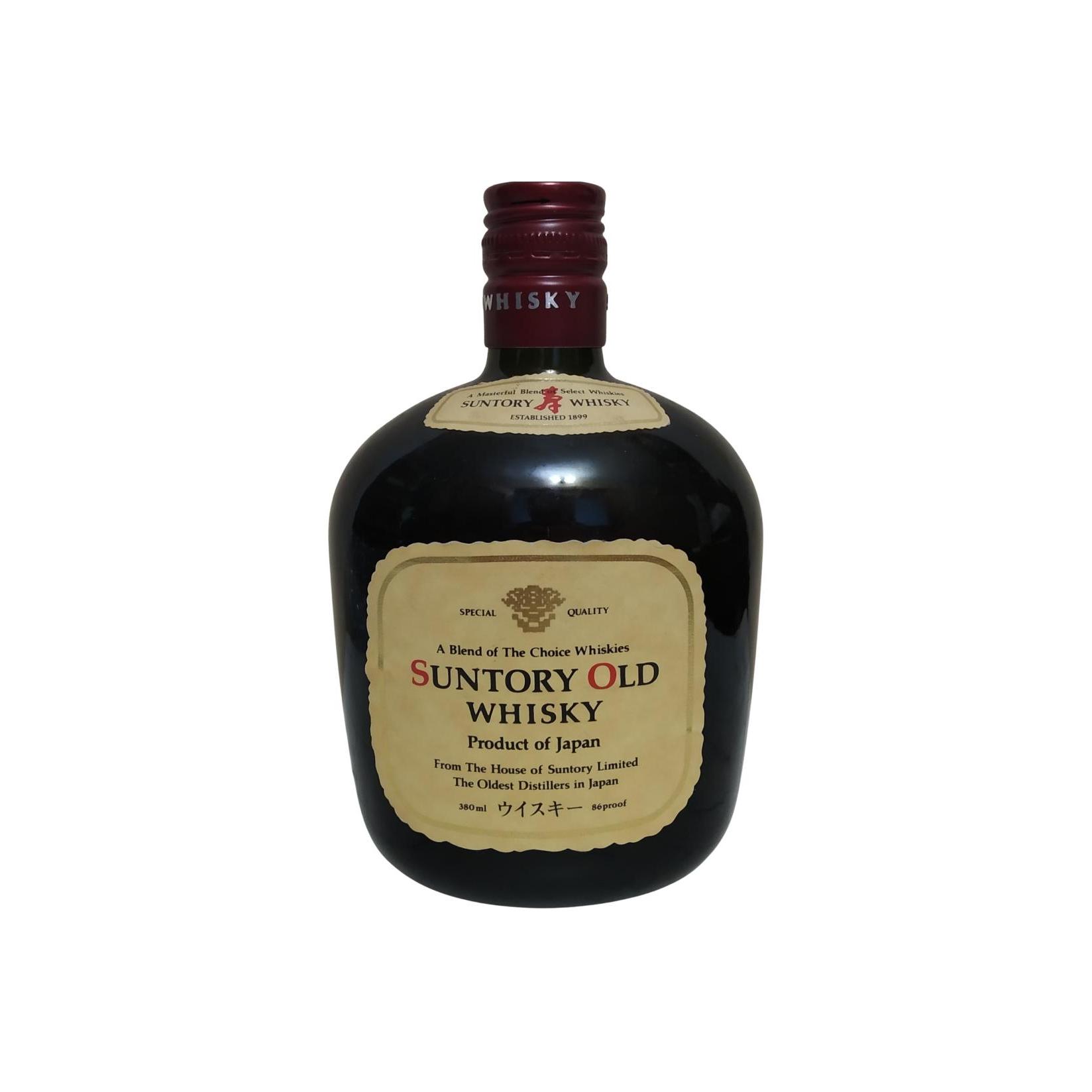 Suntory Old Whisky