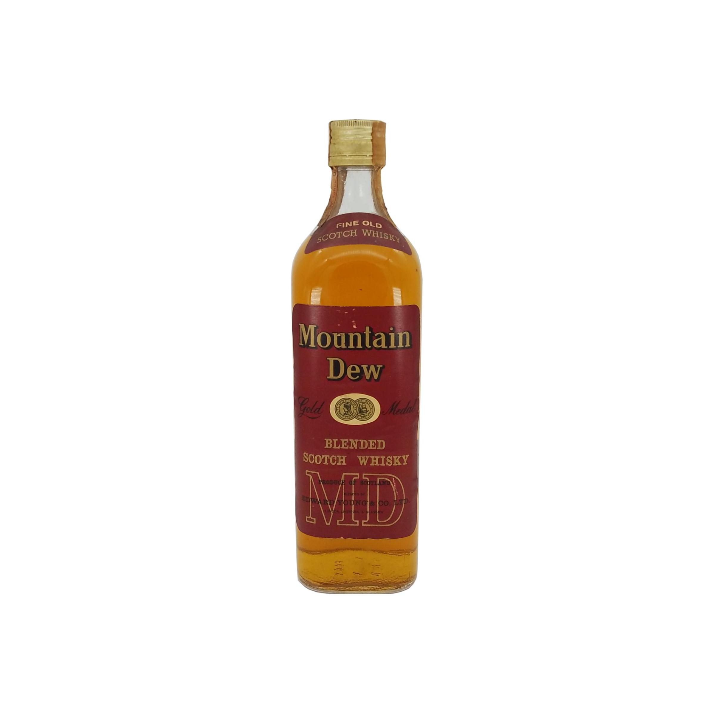 Mountain Dew Blended Scotch Whisky