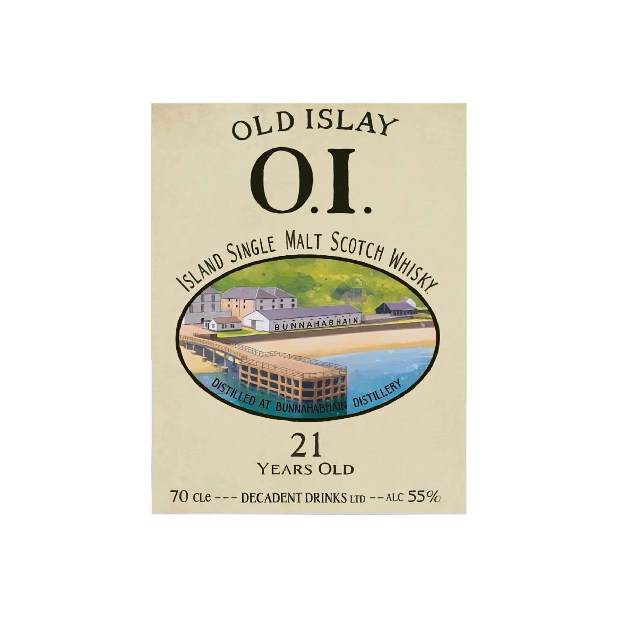 Bunnahabhain 2004 DeDr