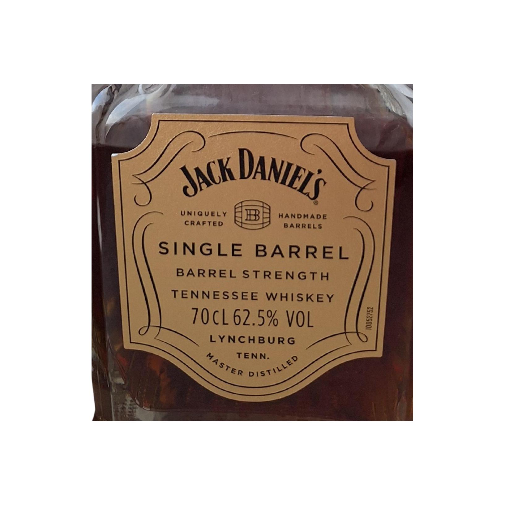 Jack Daniel's Single Barrel