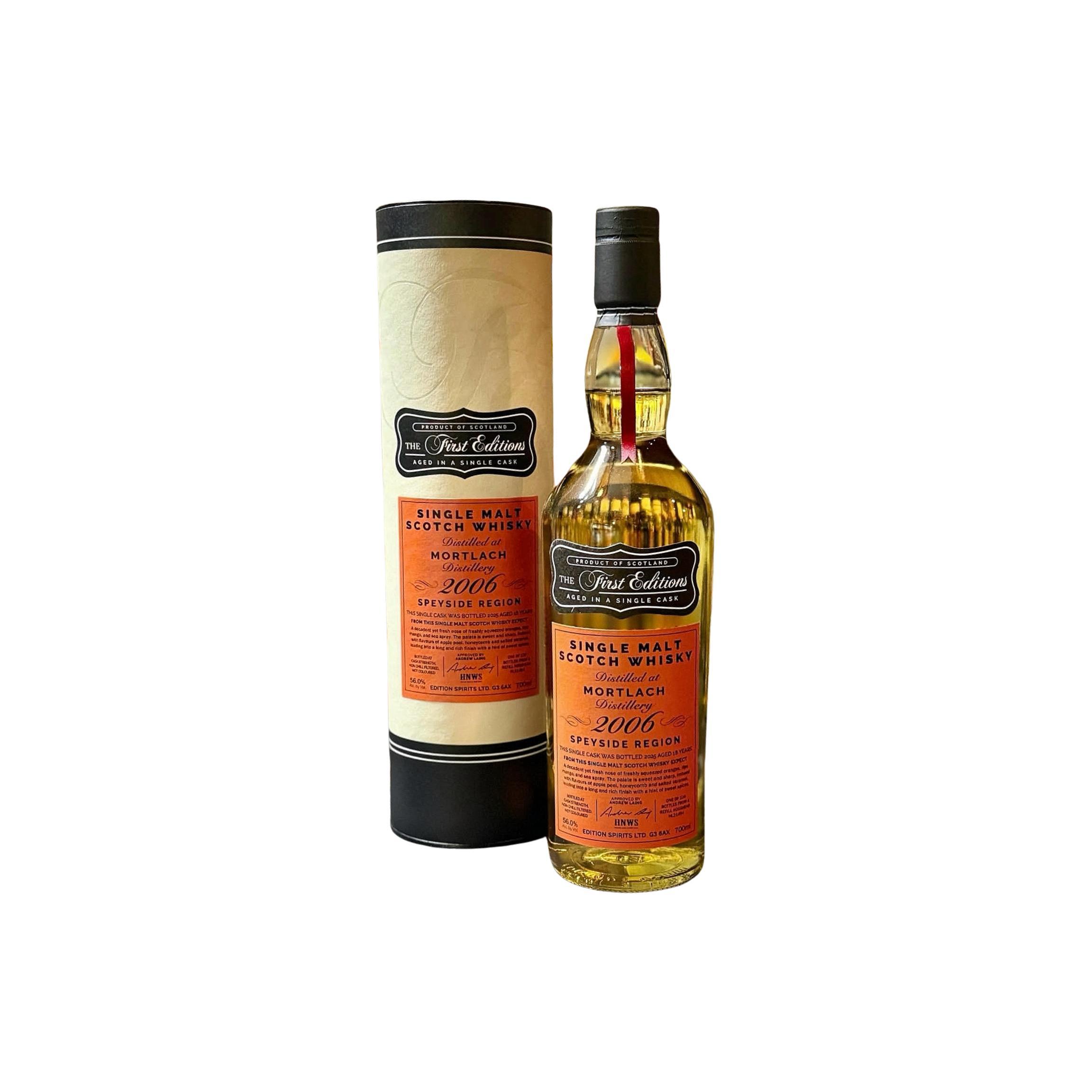 Mortlach 2006 ED