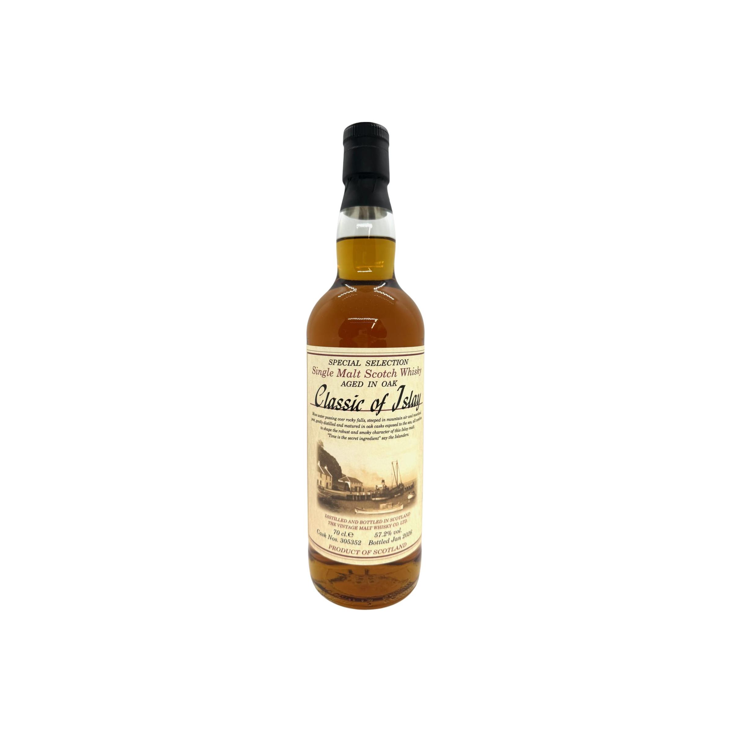 Classic of Islay Vintage 2026 JW