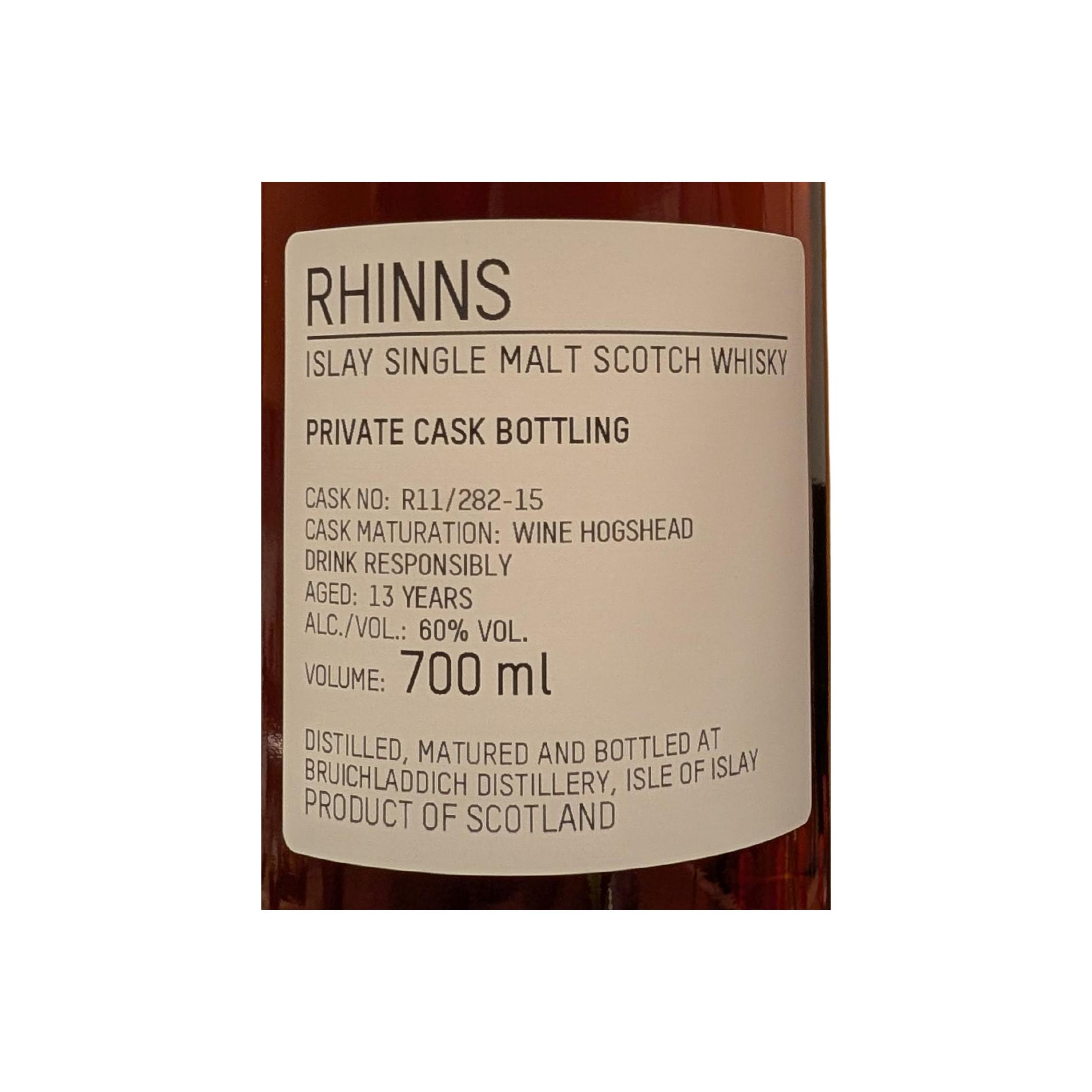 Rhinns 2011