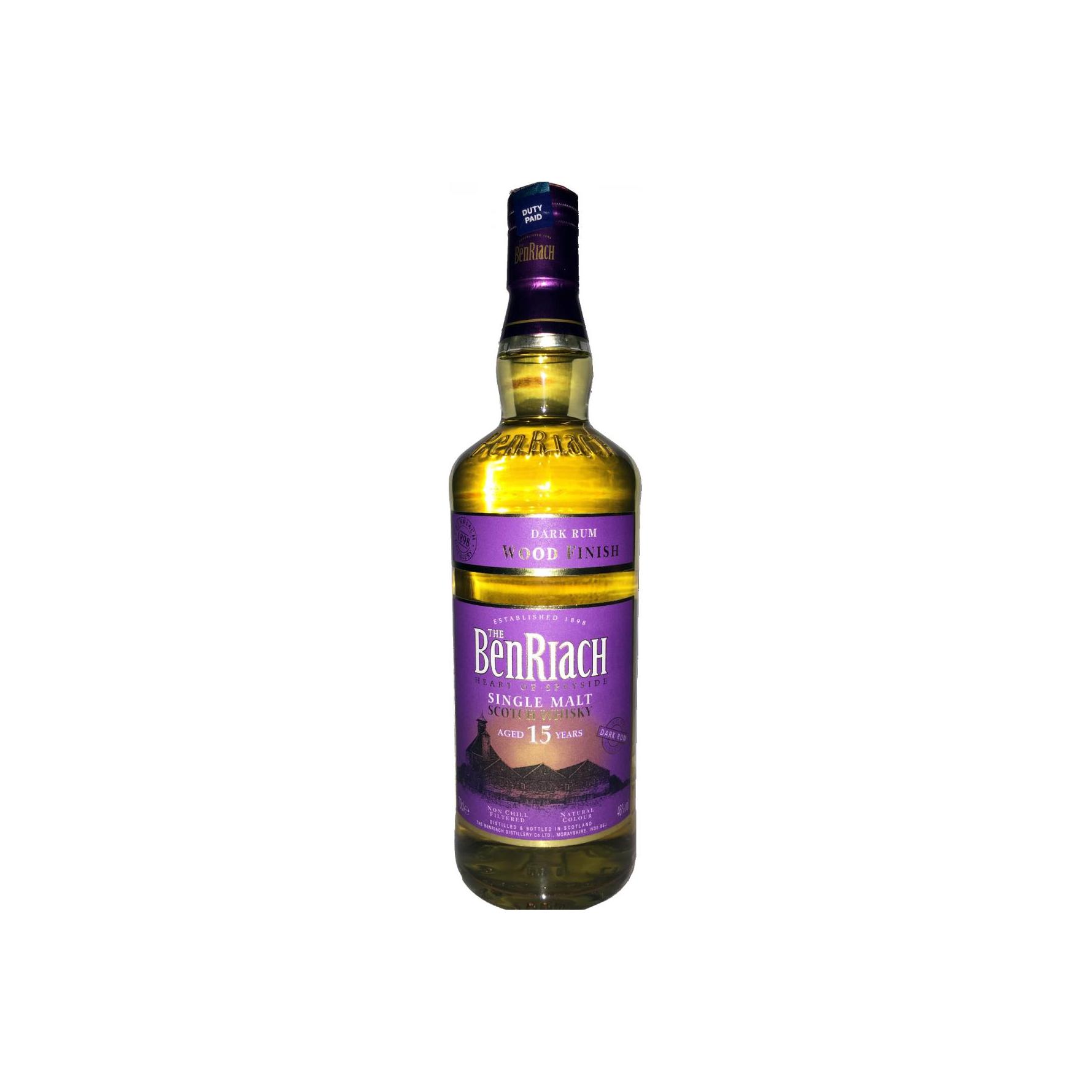 BenRiach 15-year-old