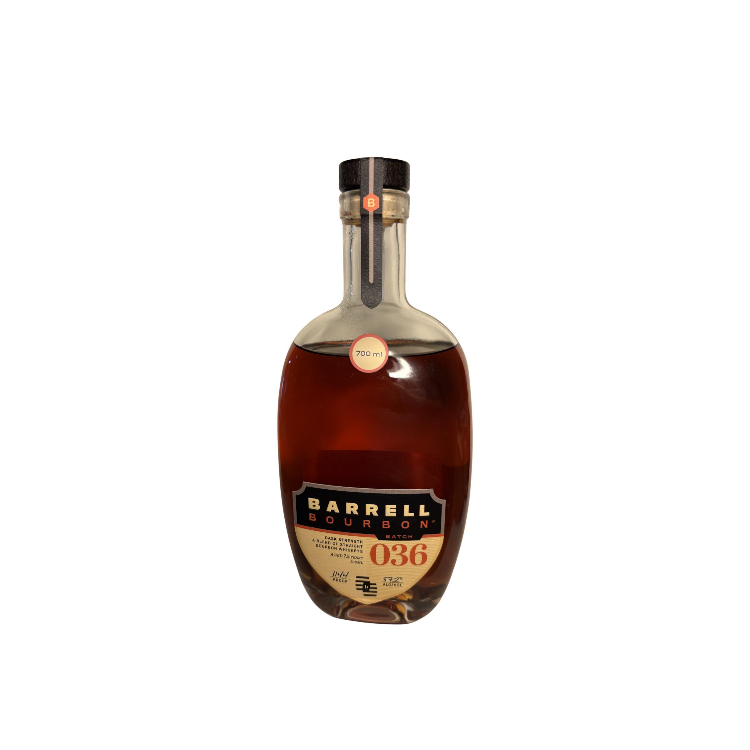 Barrell Craft Spirits 07-year-old