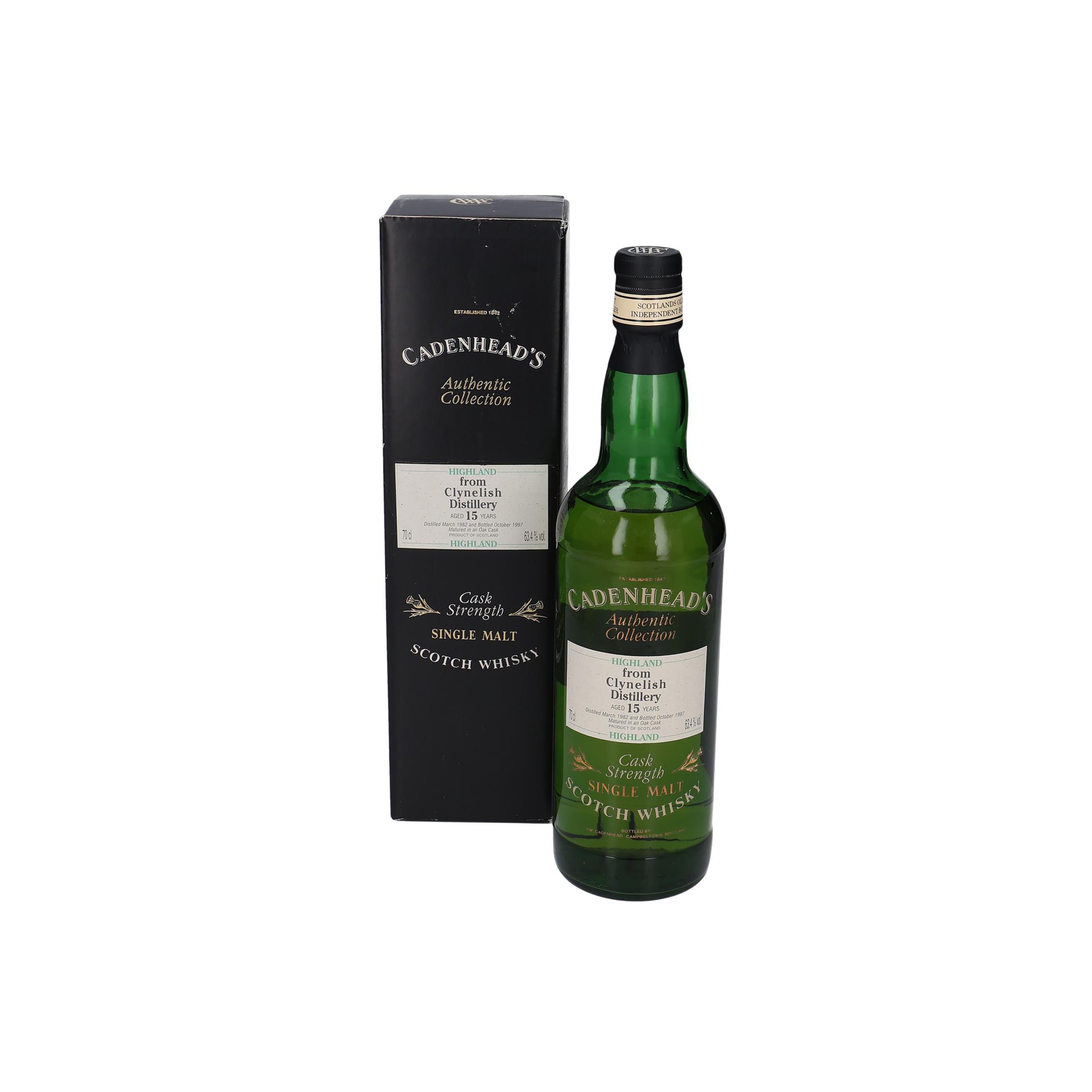 Clynelish 1982 CA