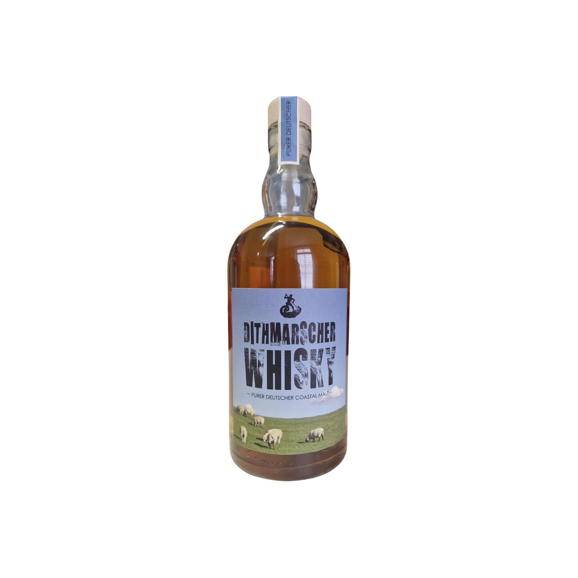 Dithmarscher Whisky 2019 Dith