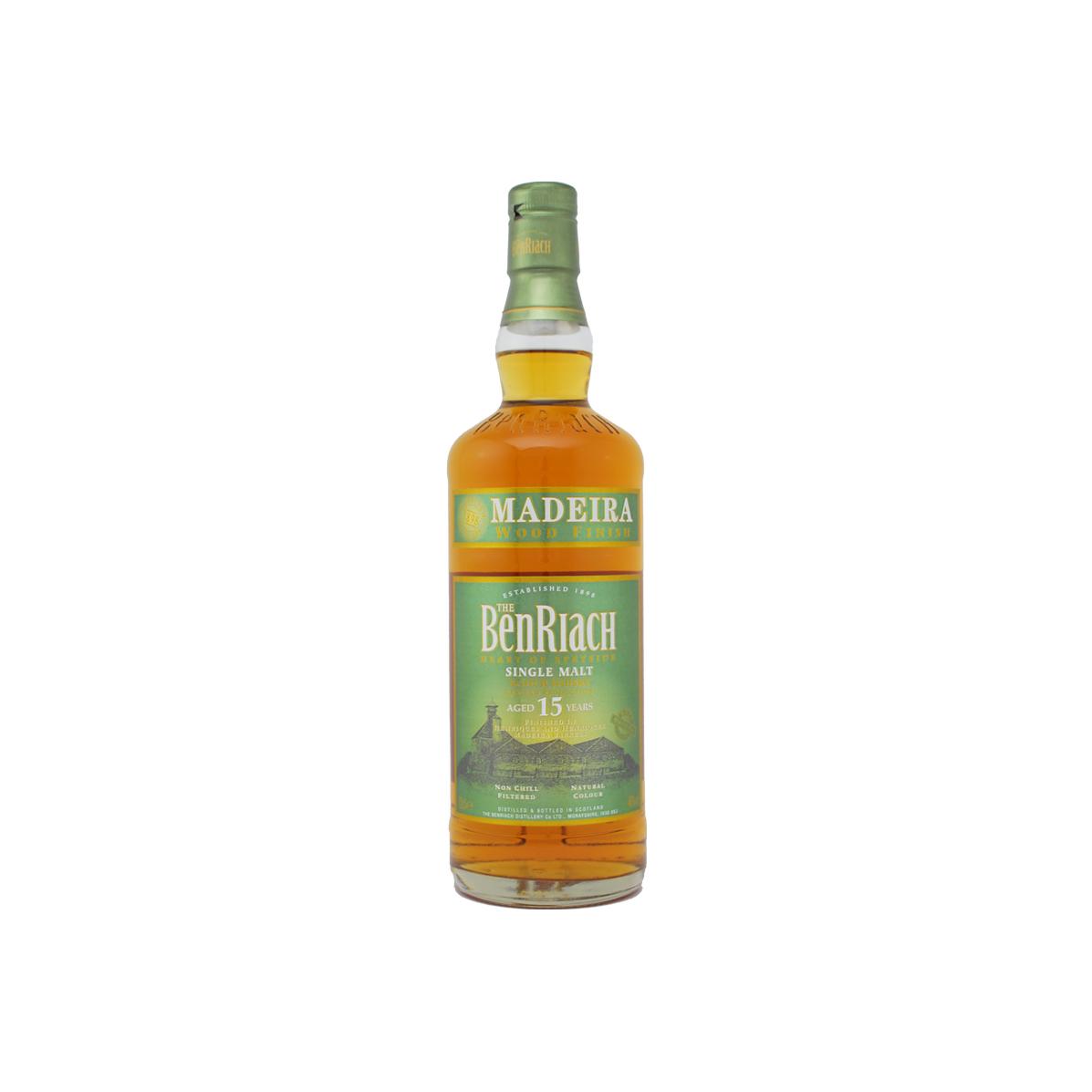 BenRiach 15-year-old