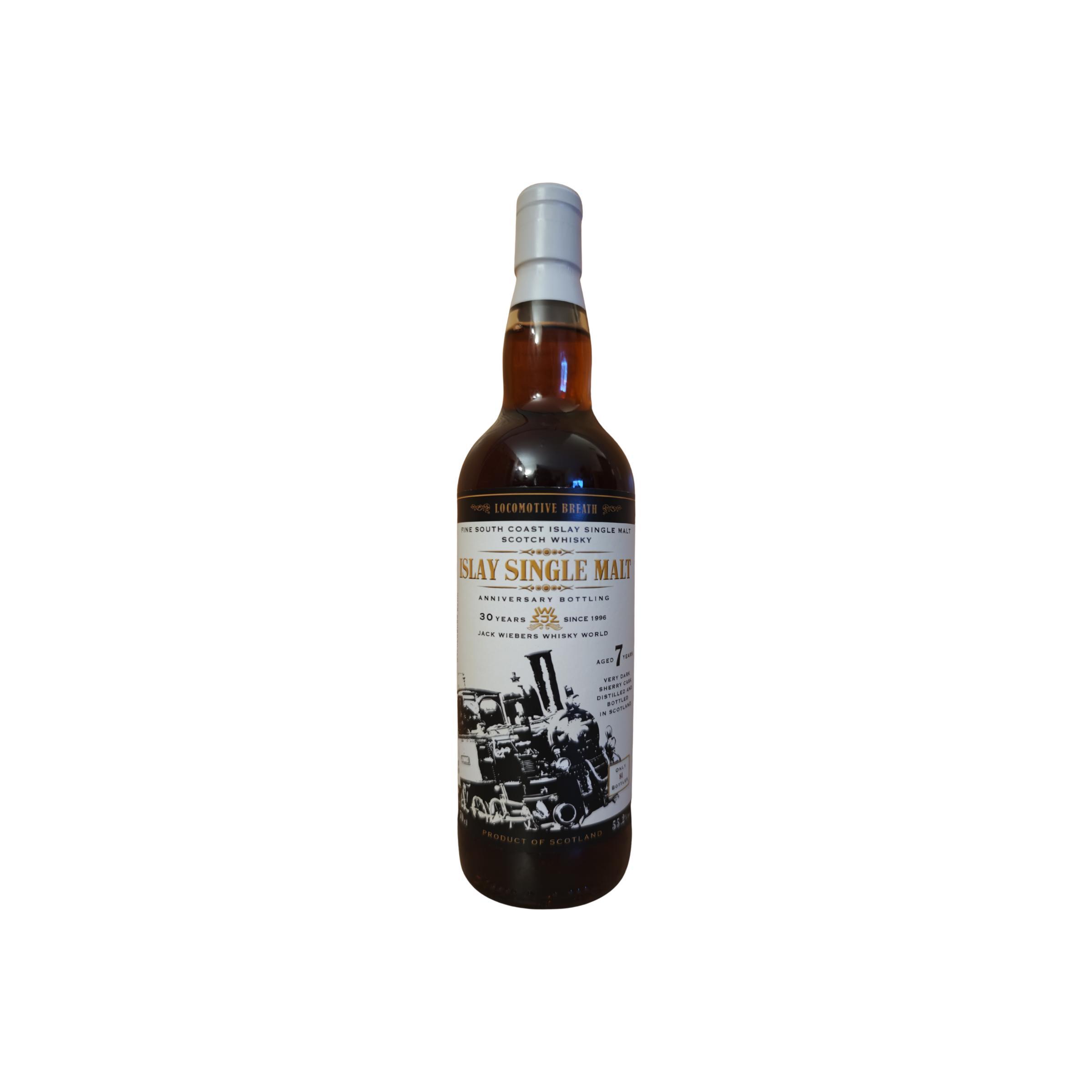 Islay Single Malt 07-year-old JW