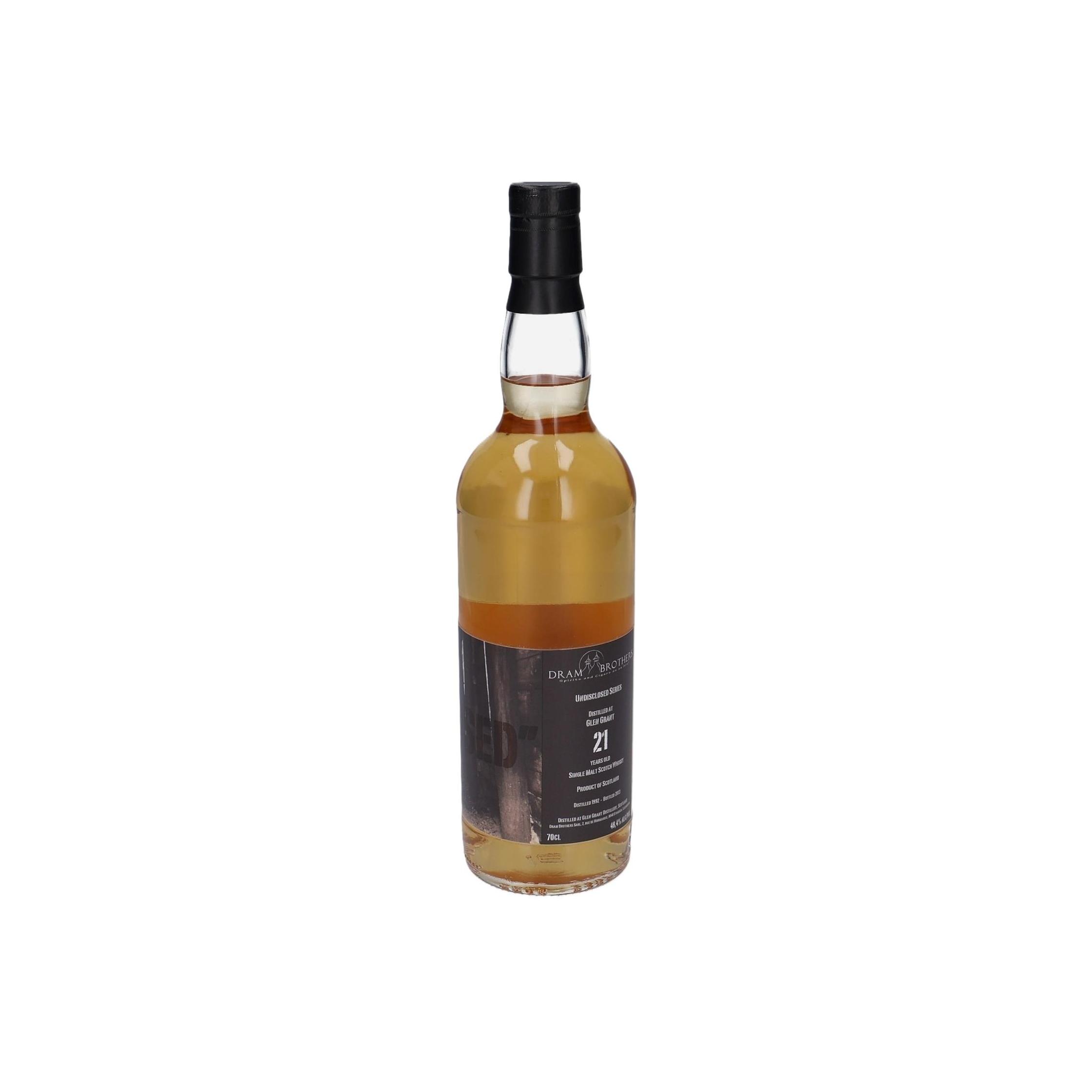 Glen Grant 1992 DBWS