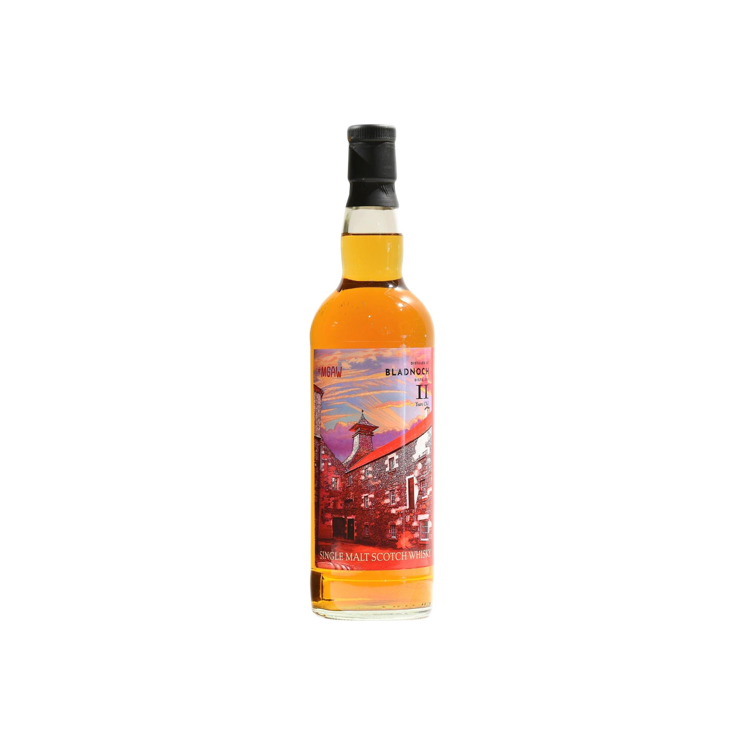 Bladnoch 2012 GCWL