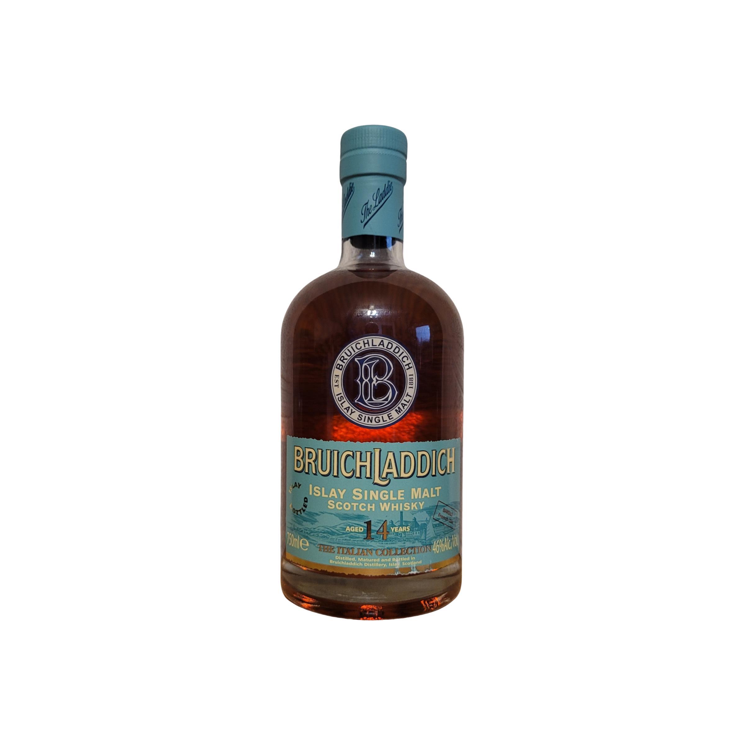 Bruichladdich 14-year-old