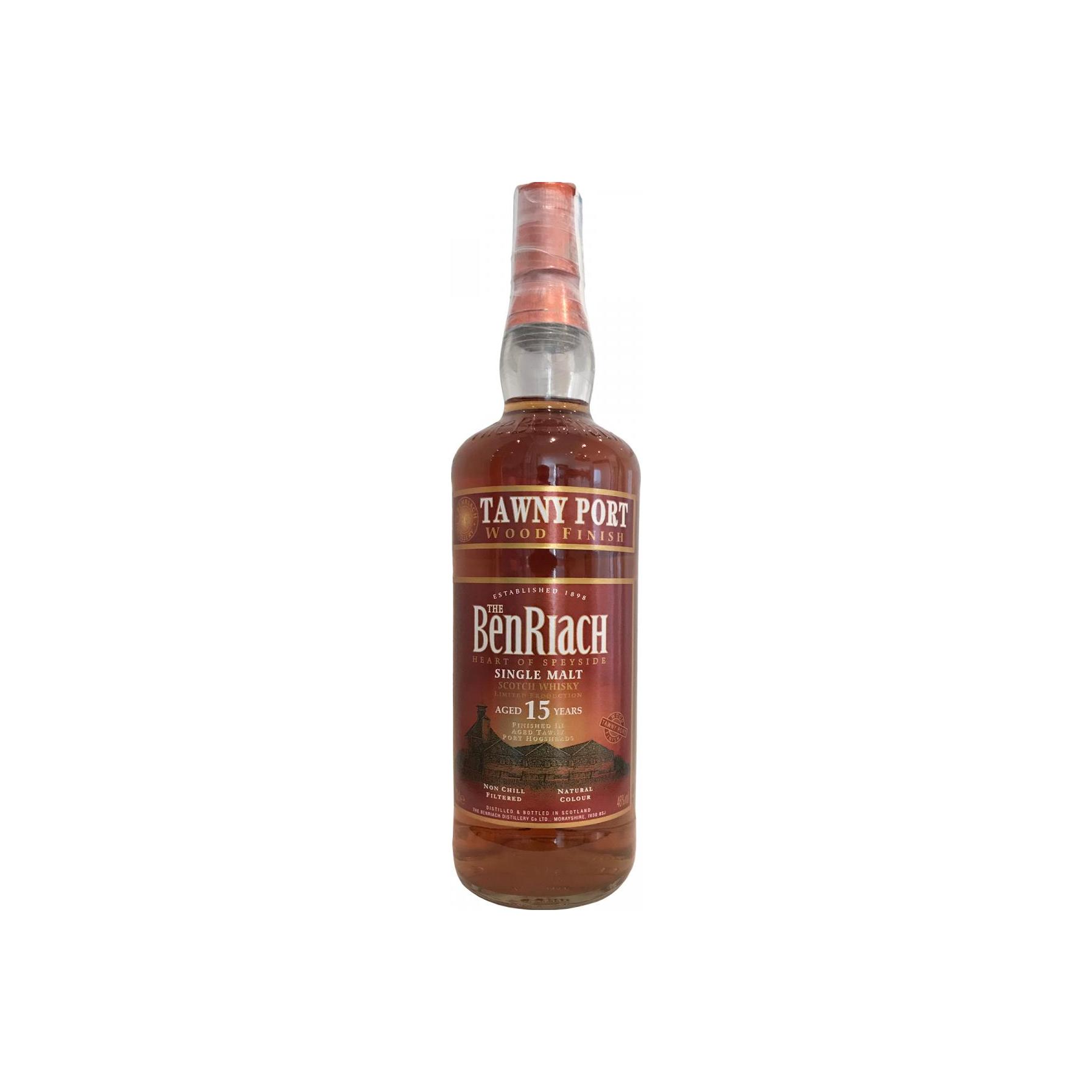 BenRiach 15-year-old