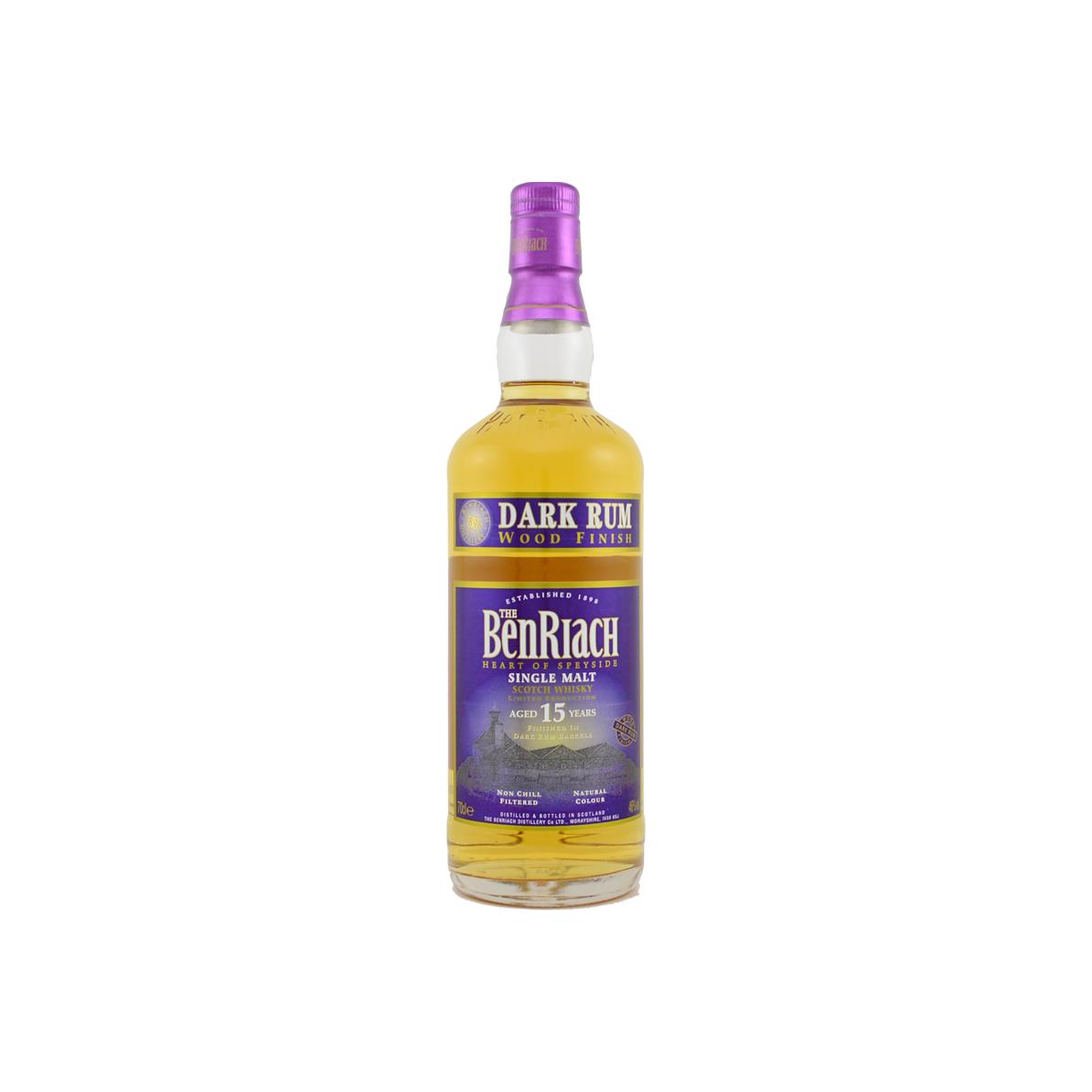 BenRiach 15-year-old