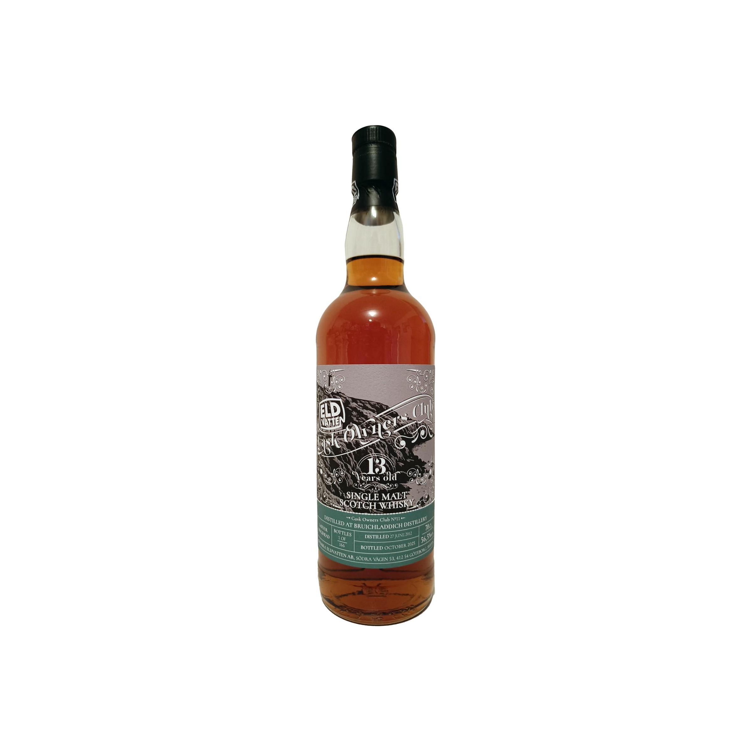 Bruichladdich 2012 SE