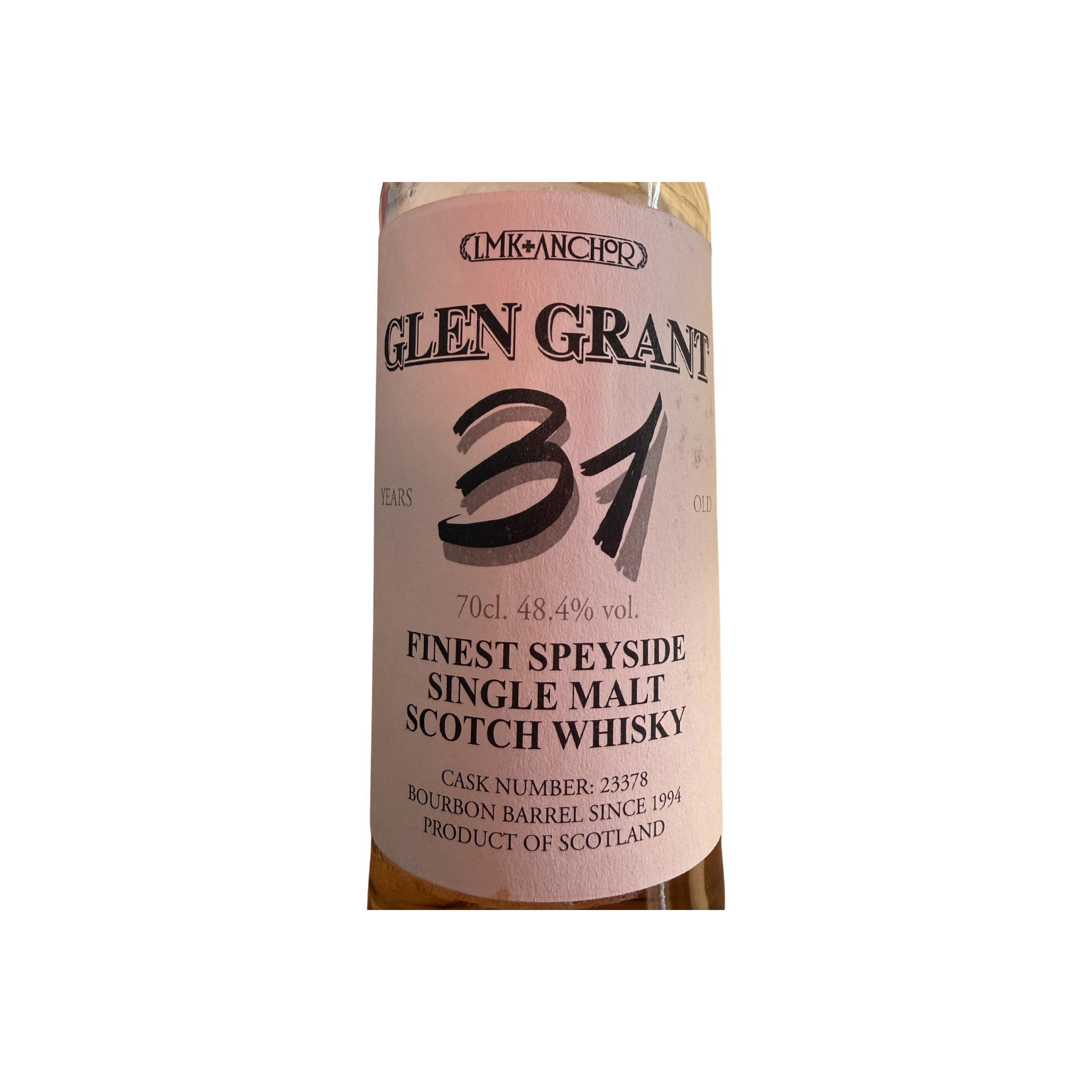 Glen Grant 1994 LMKC