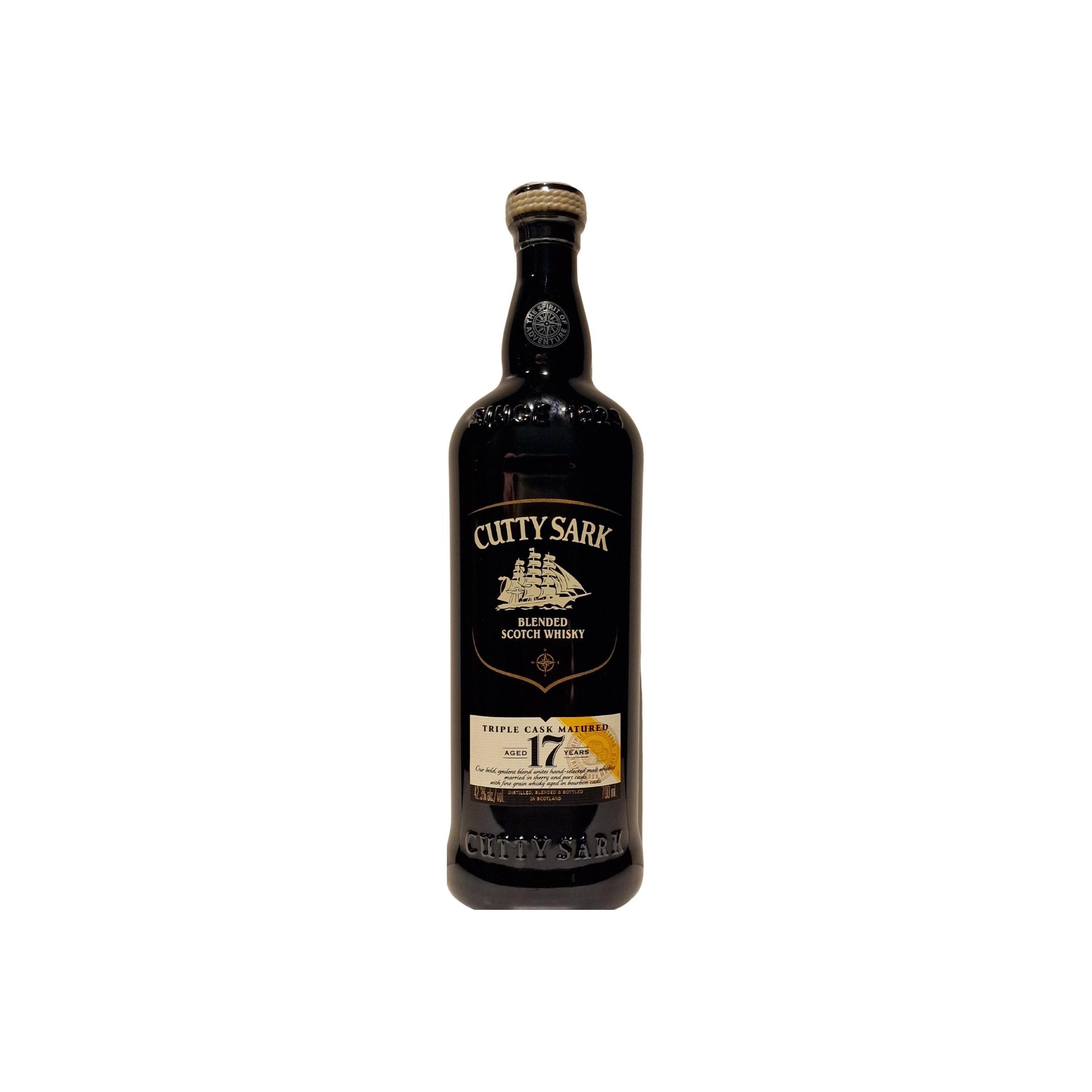 Cutty Sark 17-year-old