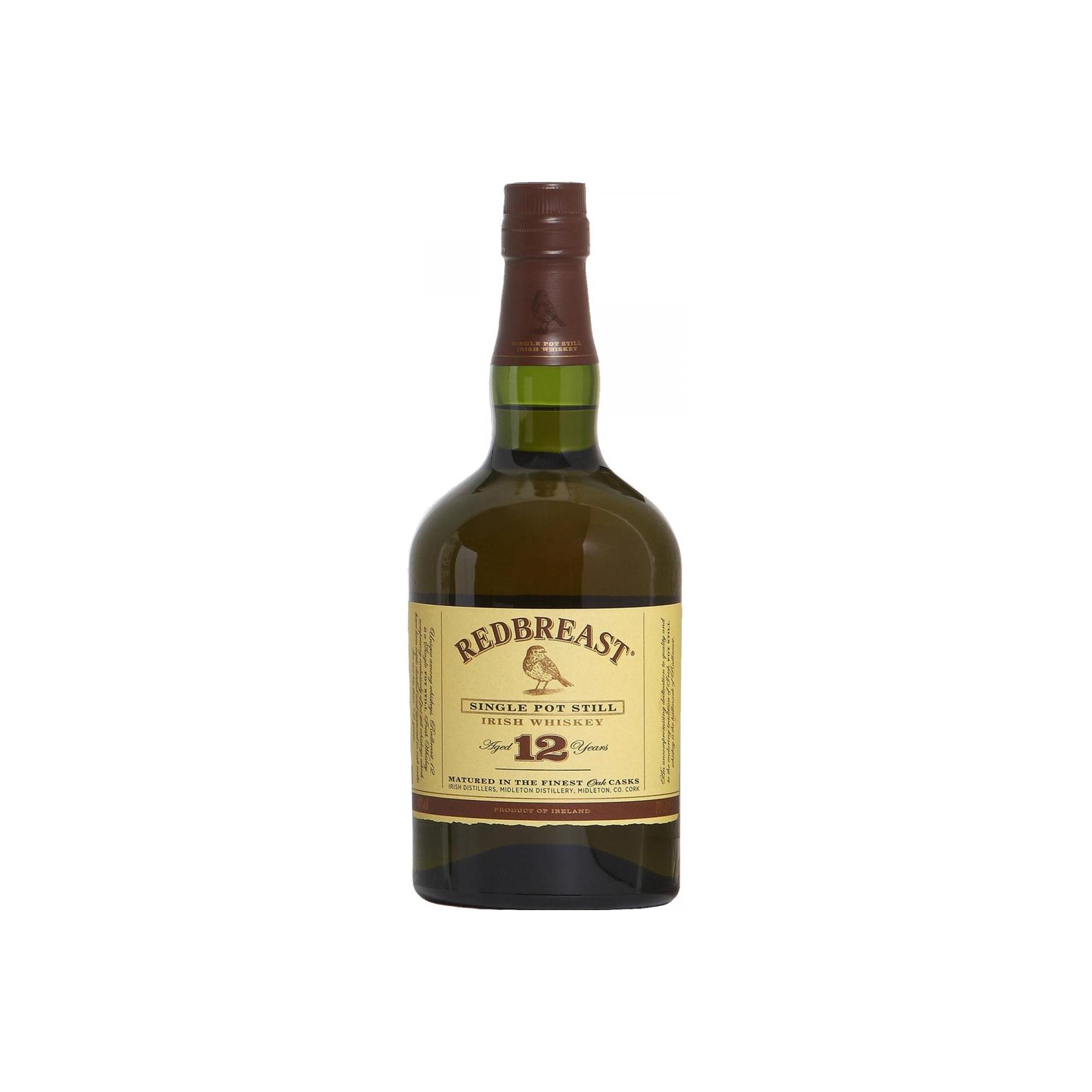 Redbreast 12-year-old
