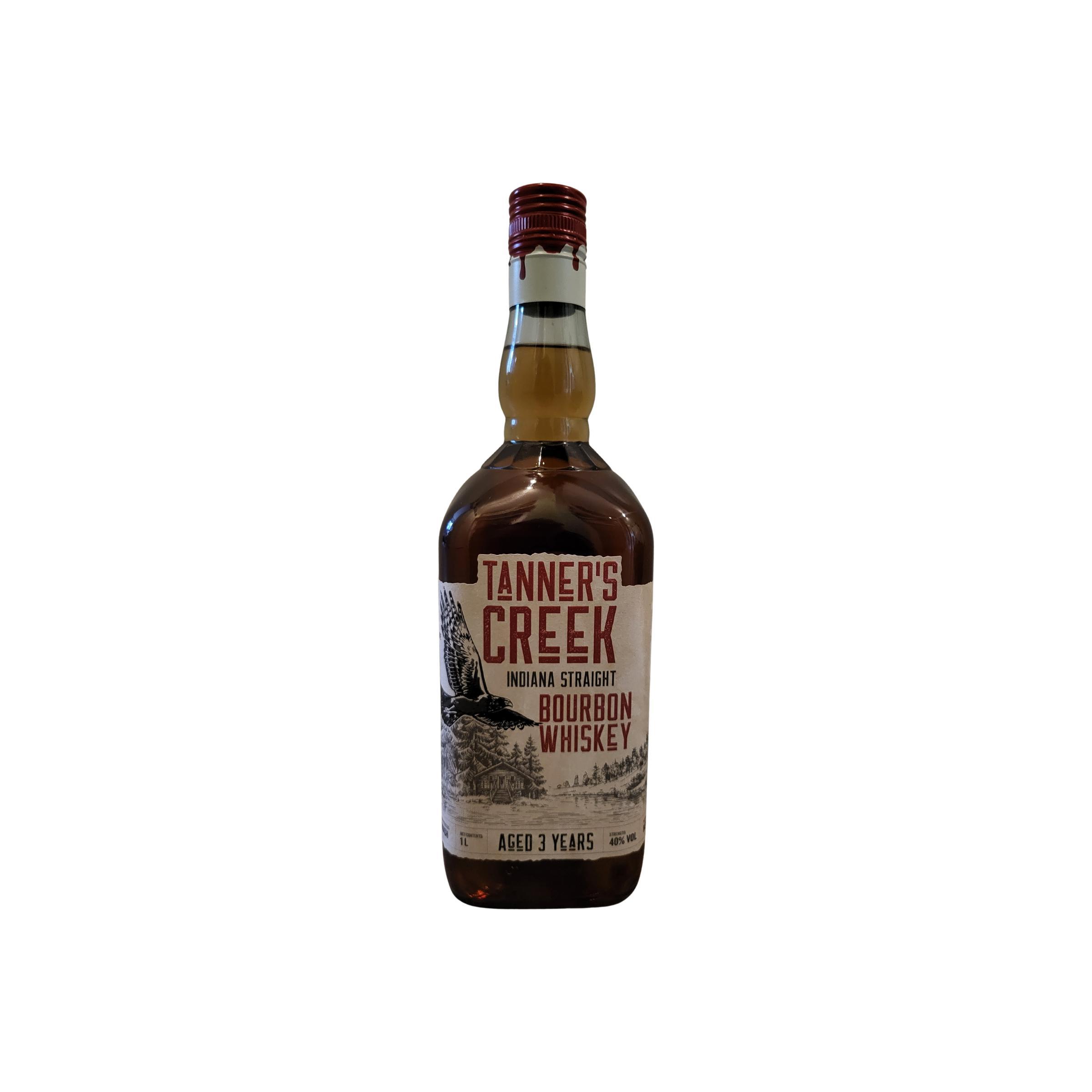 Tanner's Creek 03-year-old