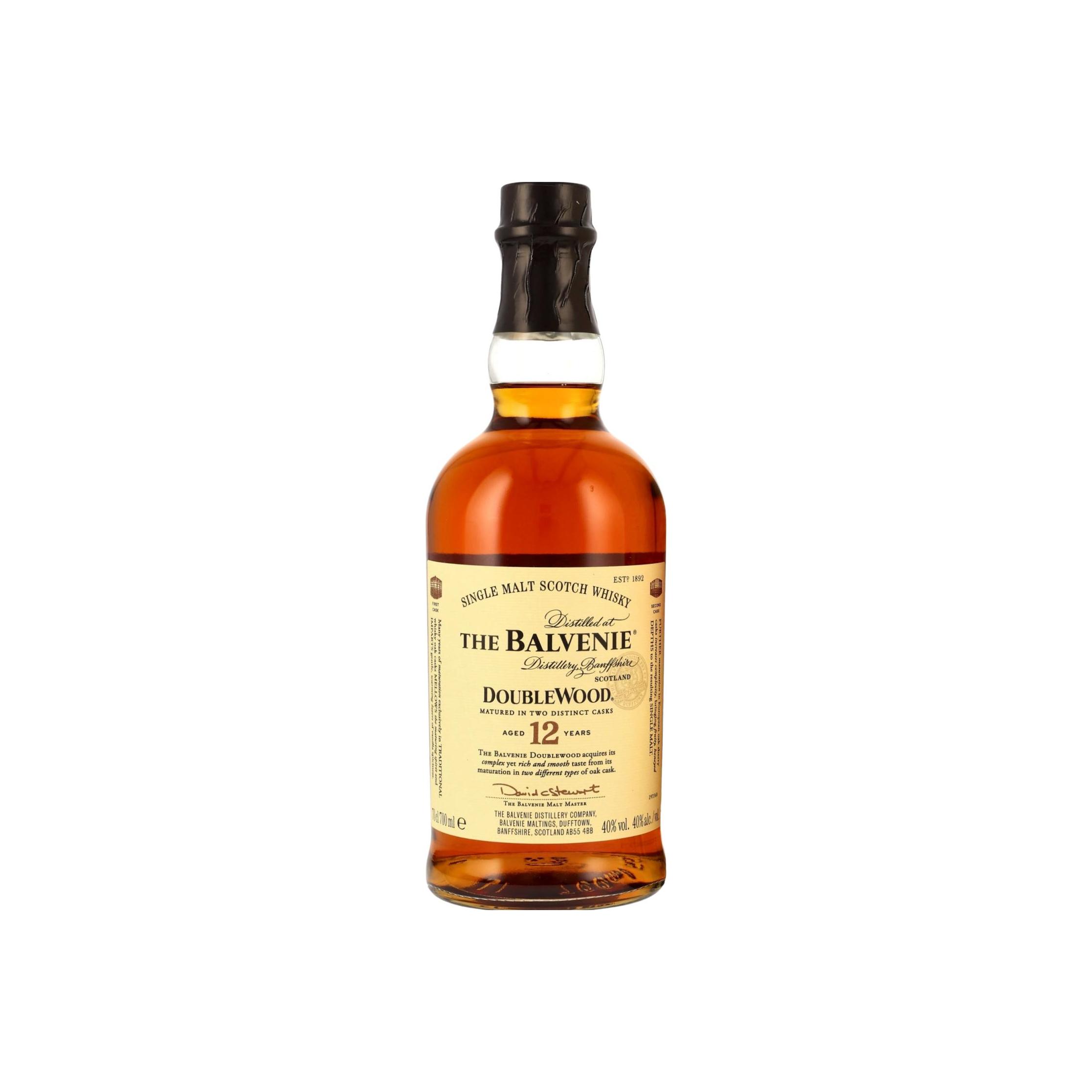 Balvenie 12-year-old