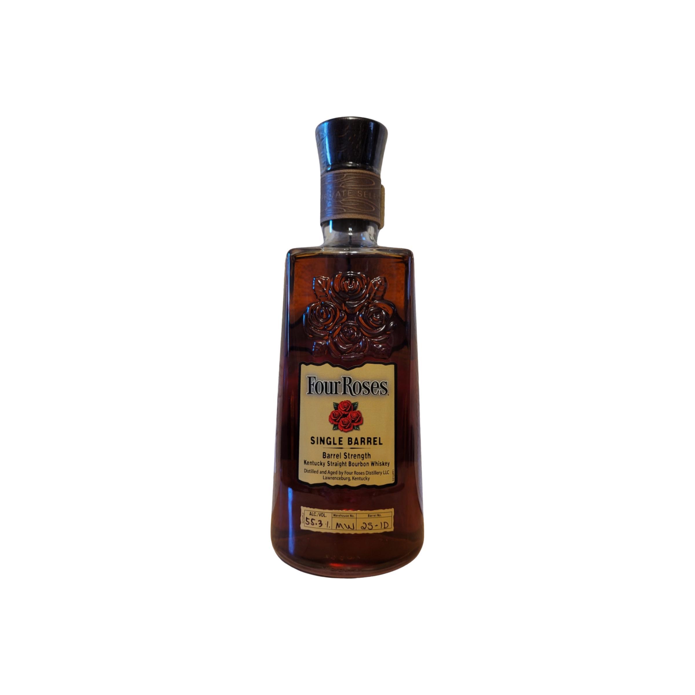 Four Roses 11-year-old
