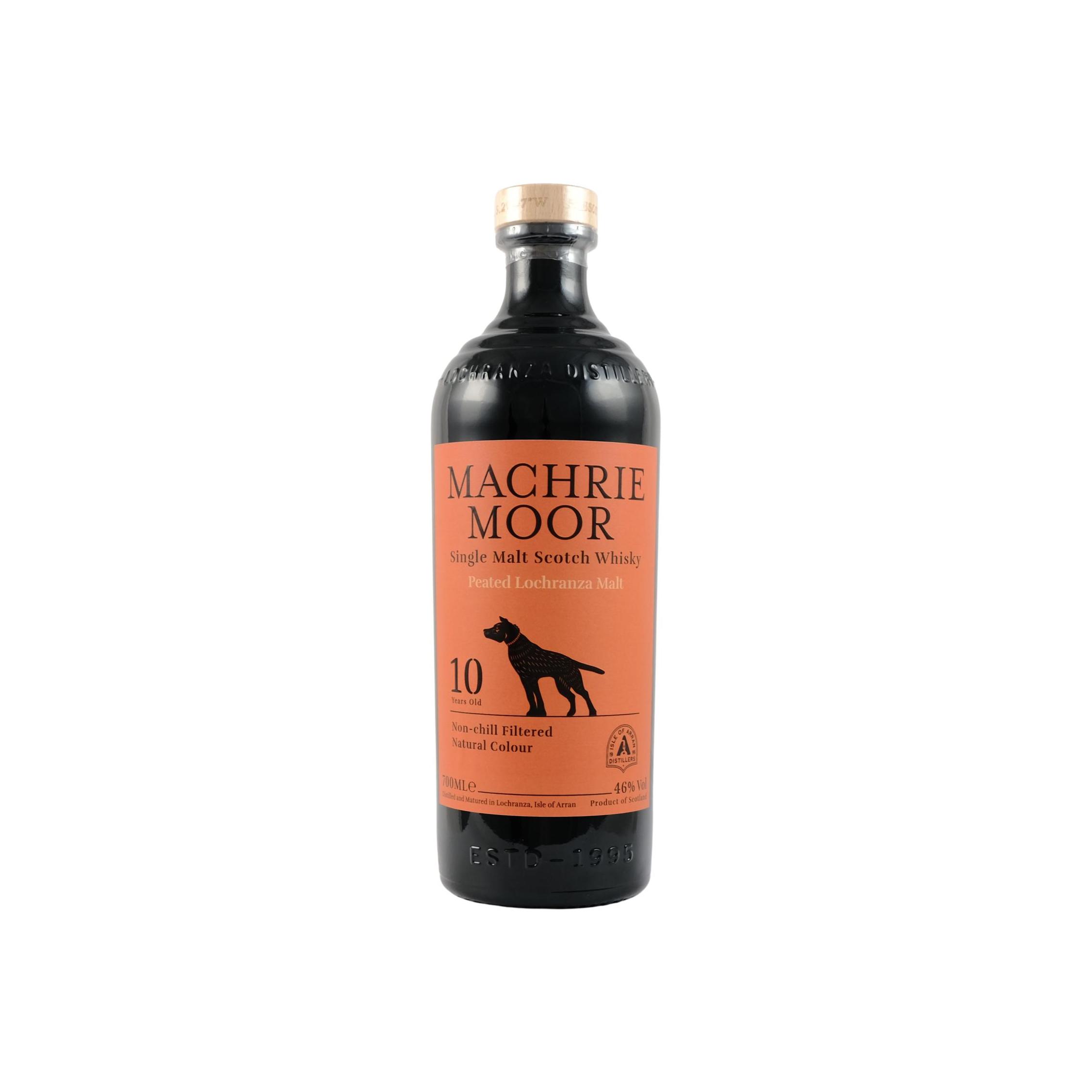 Machrie Moor 10-year-old