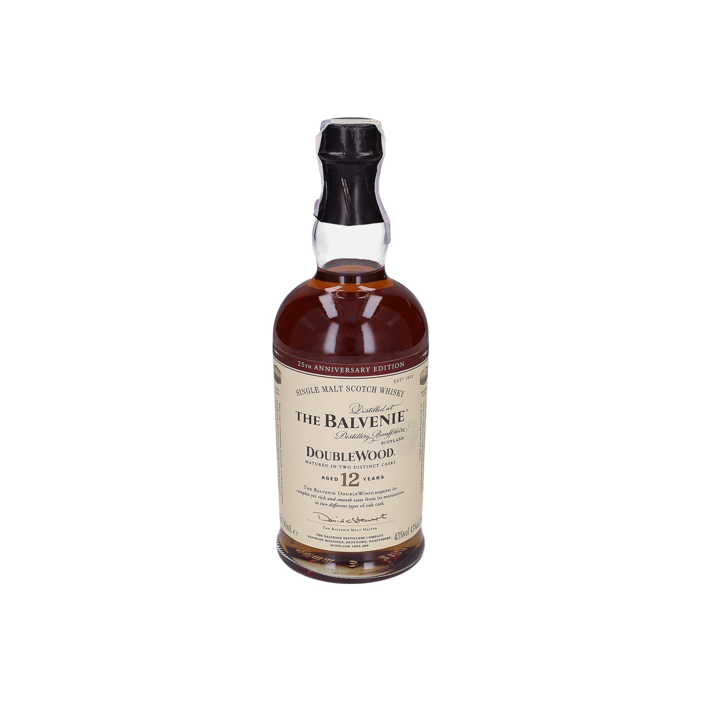 Balvenie 12-year-old
