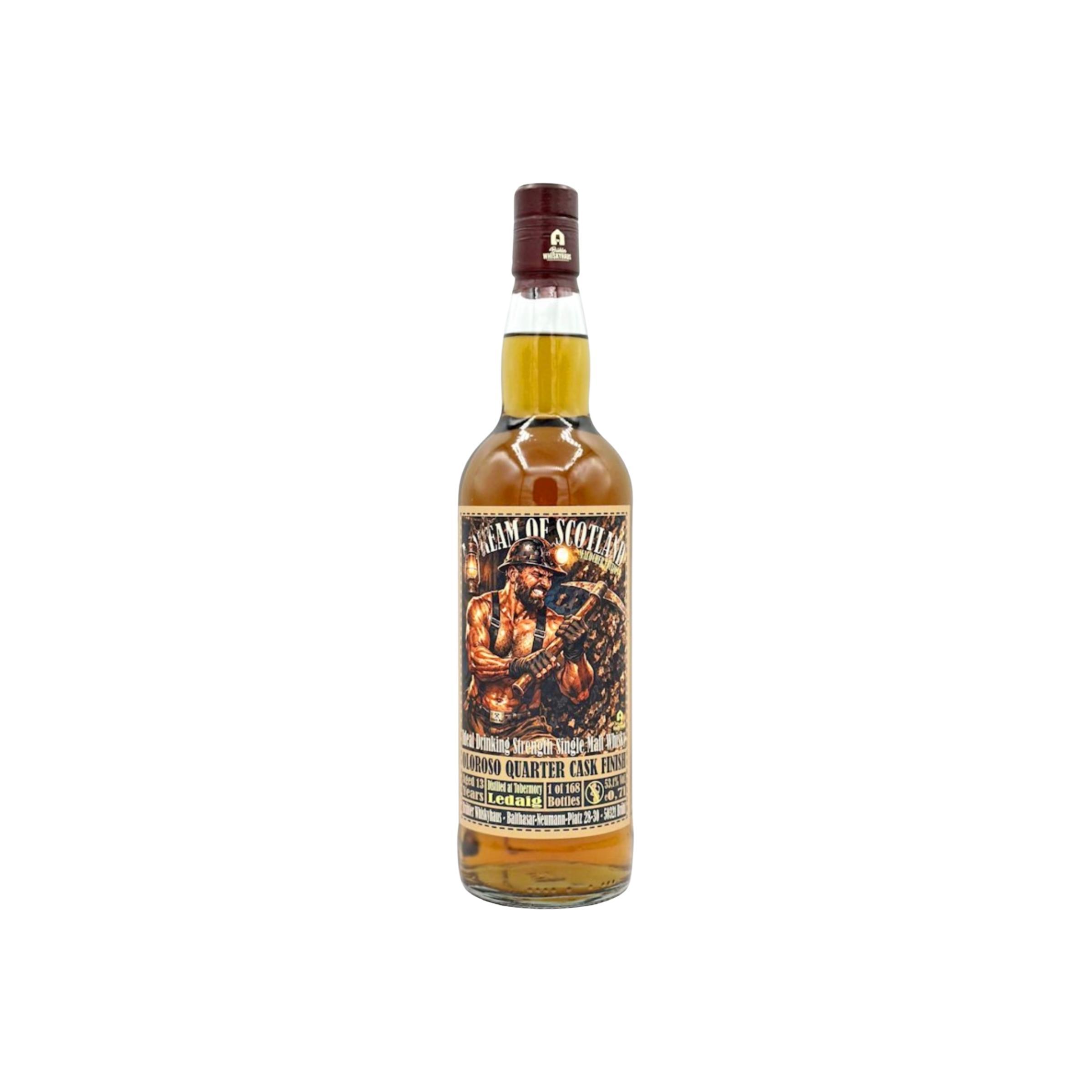 Ledaig 13-year-old BW