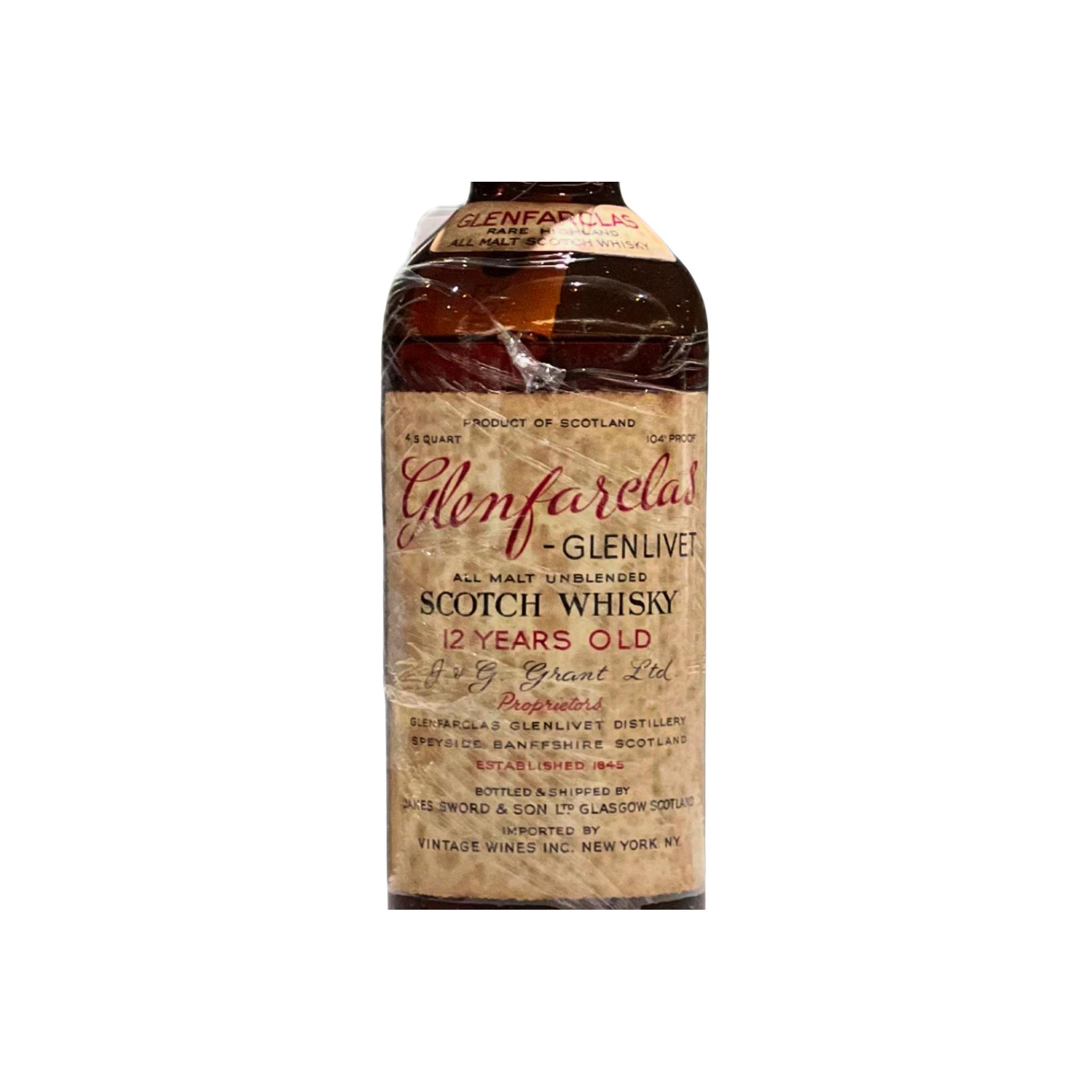 Glenfarclas 12-year-old