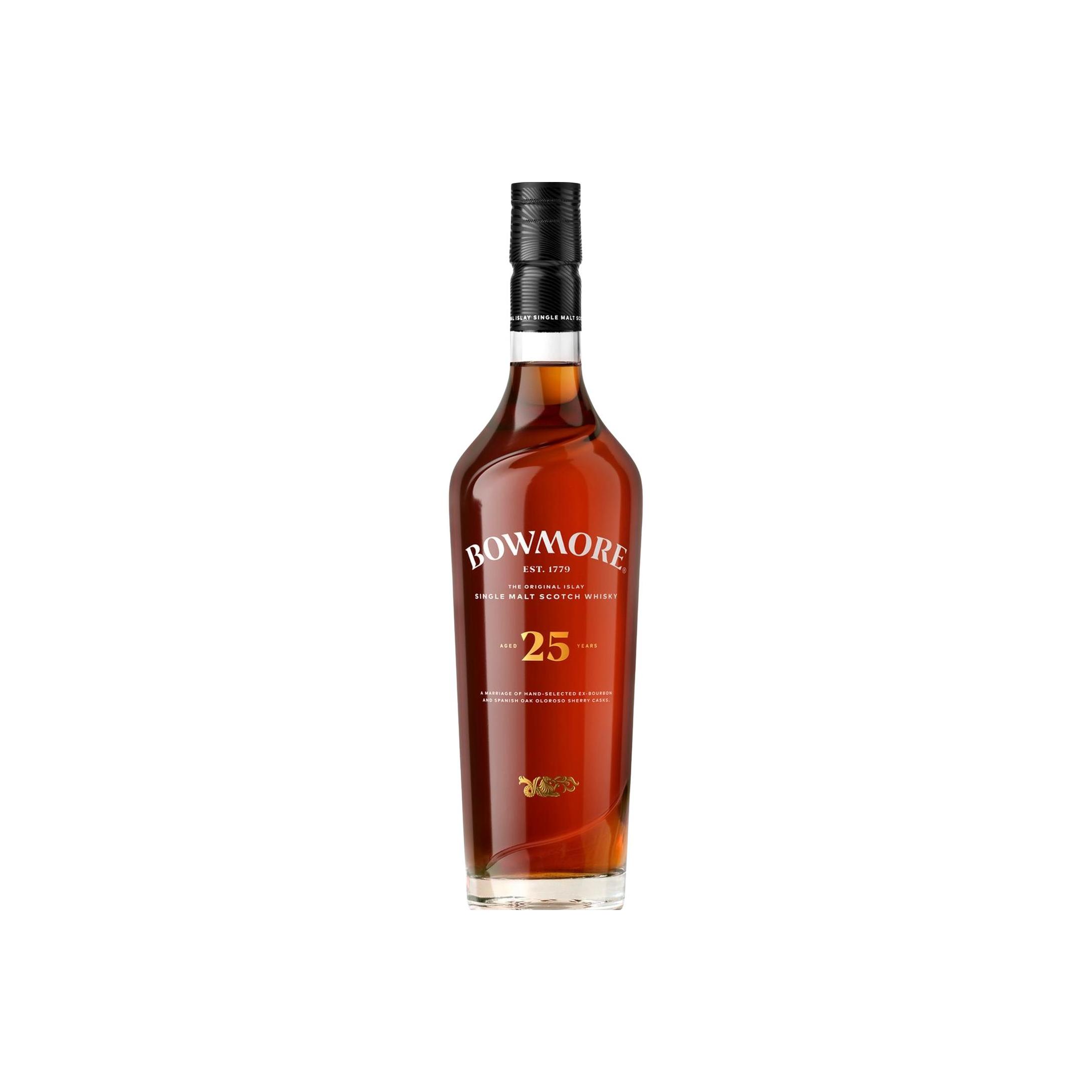 Bowmore 25-year-old