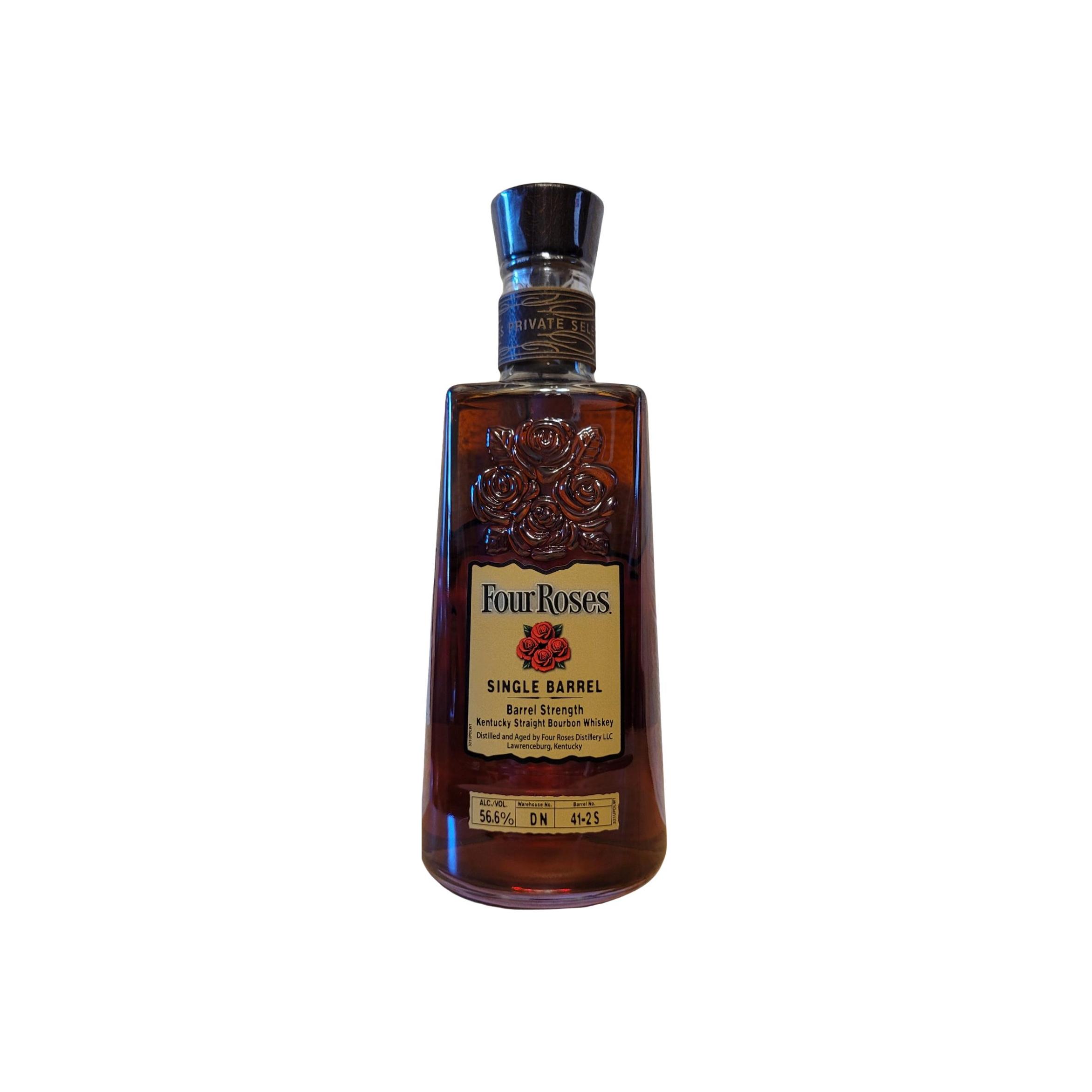 Four Roses 09-year-old