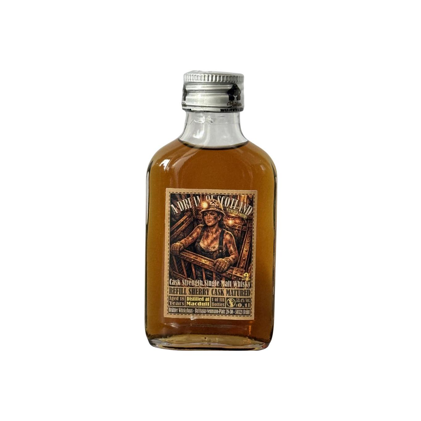Macduff 18-year-old BW