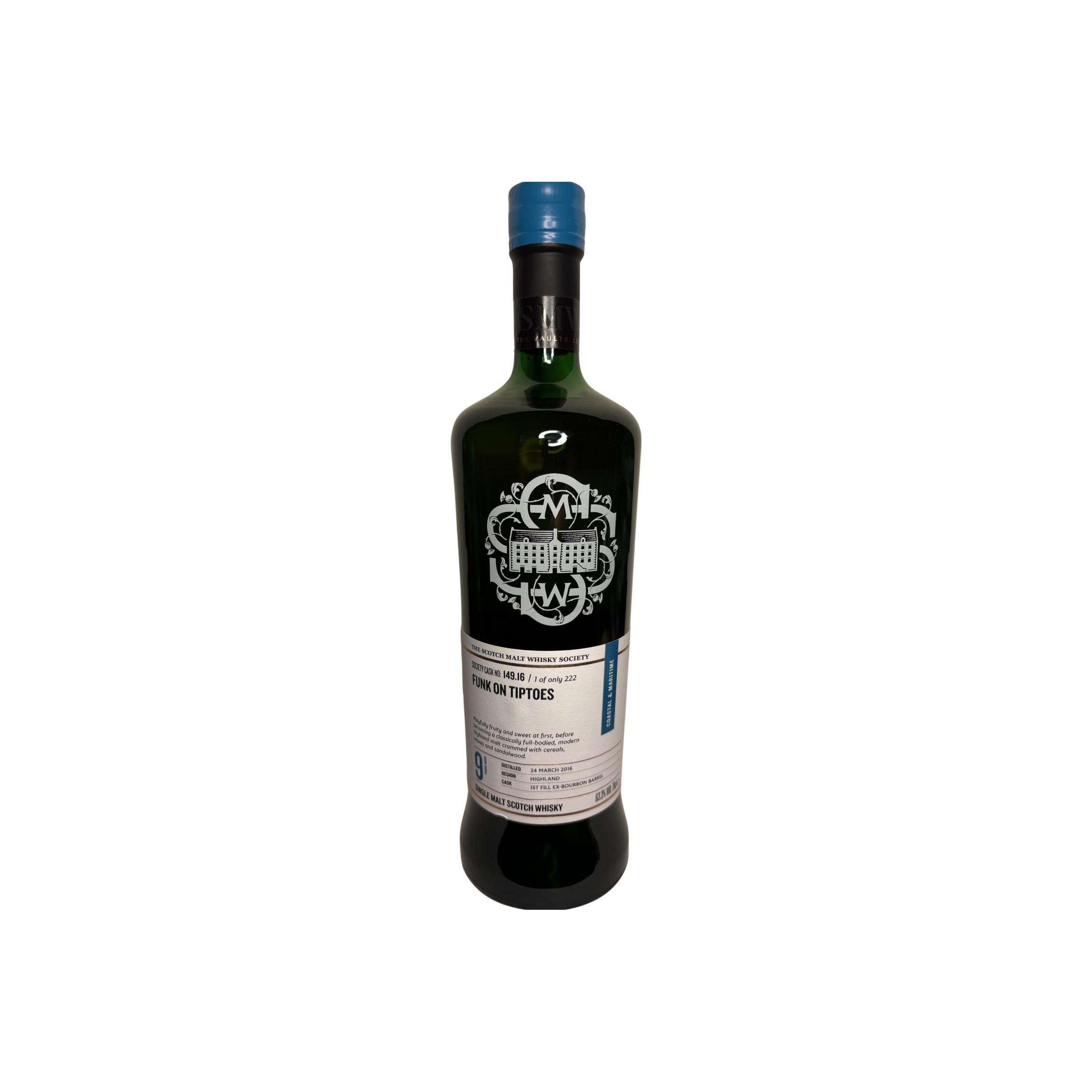 Ardnamurchan 2016 SMWS 149.16