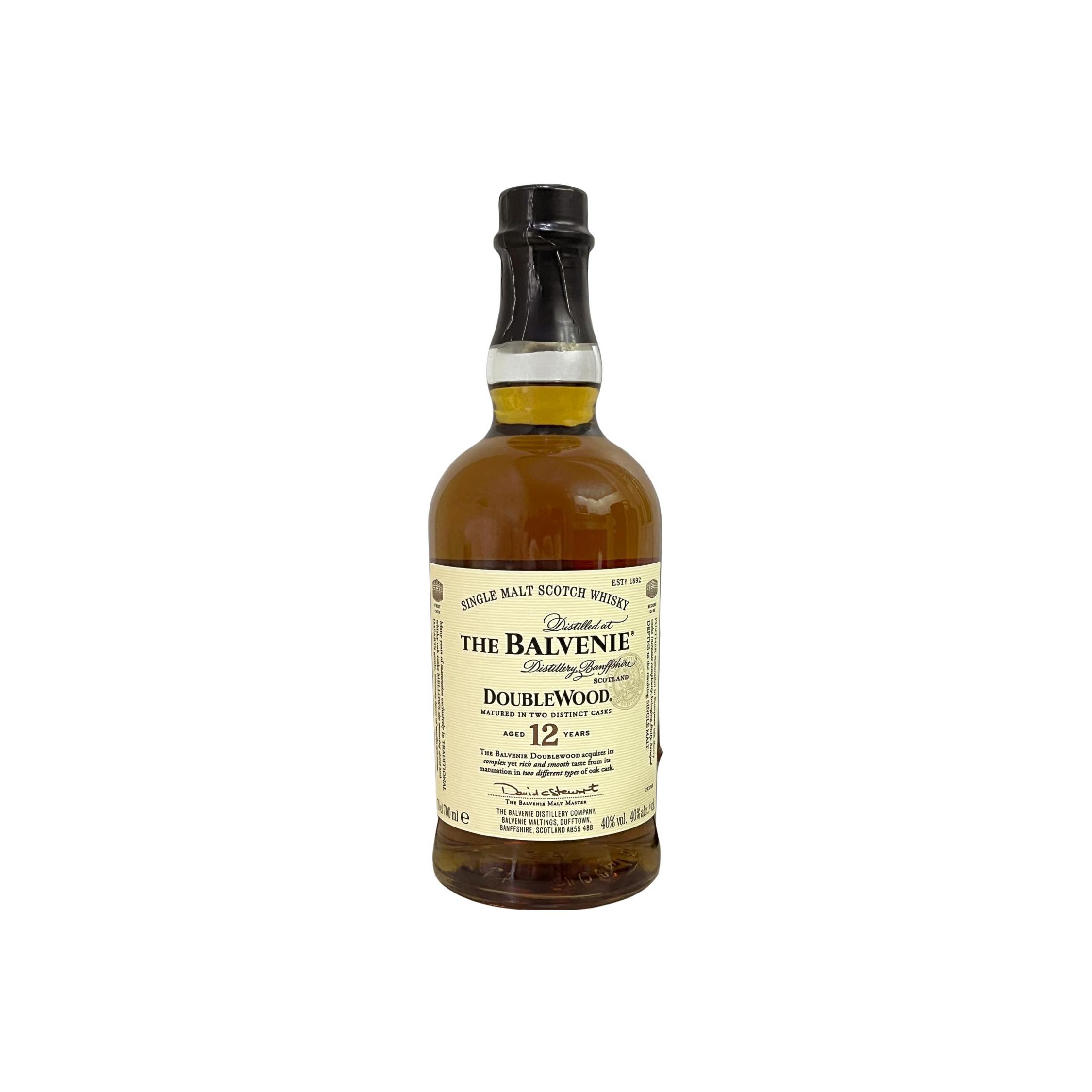 Balvenie 12-year-old