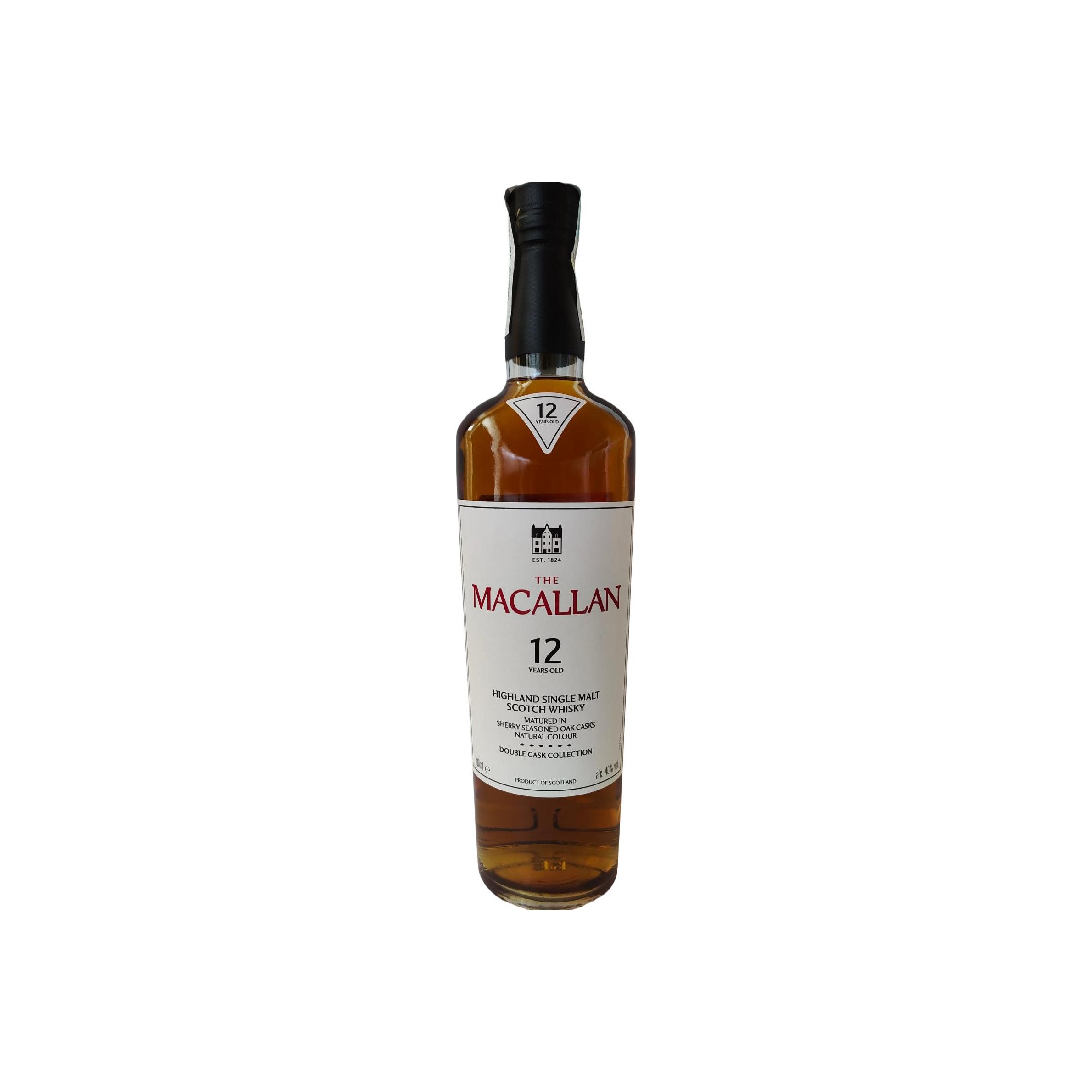 Macallan 12-year-old