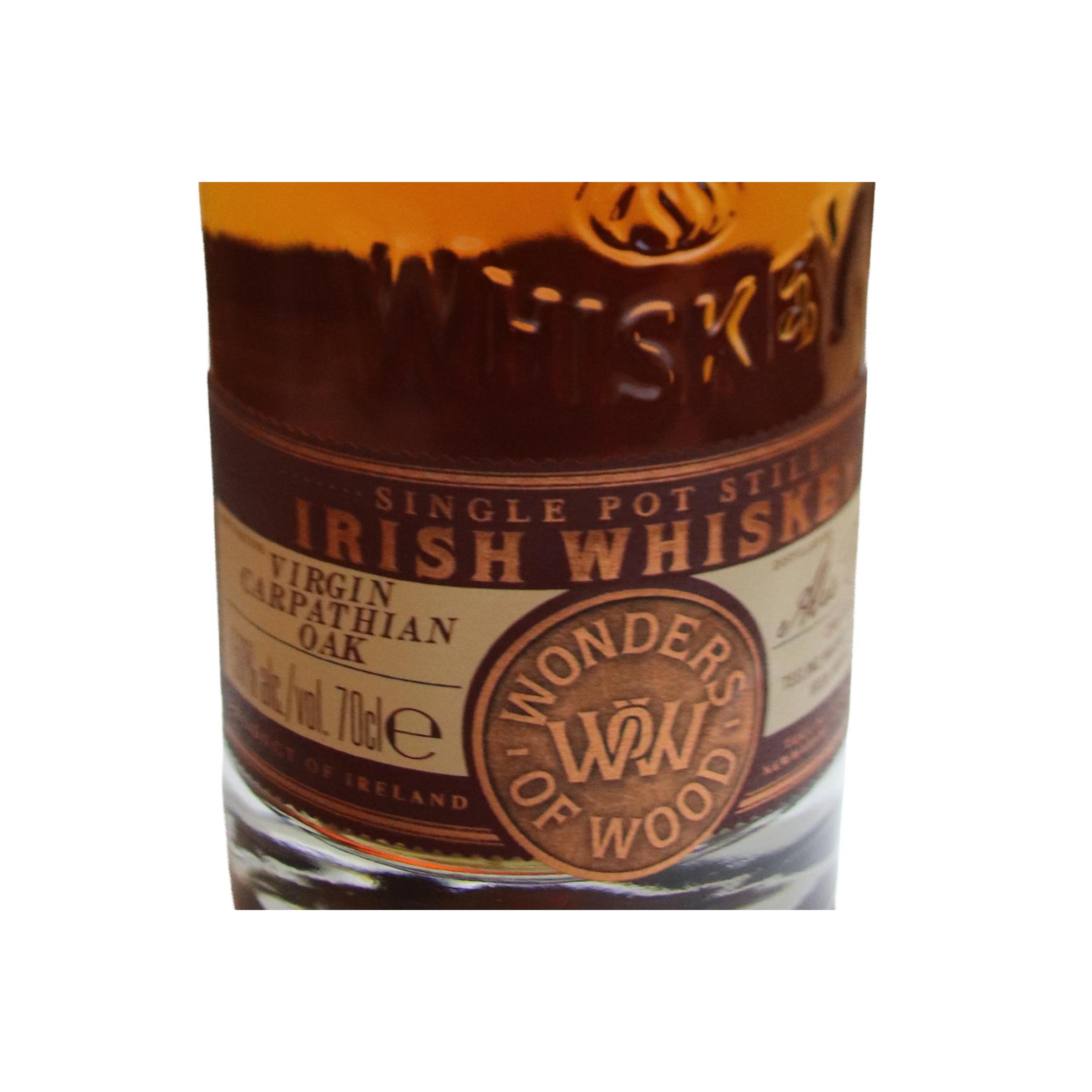 Teeling Wonders of Wood
