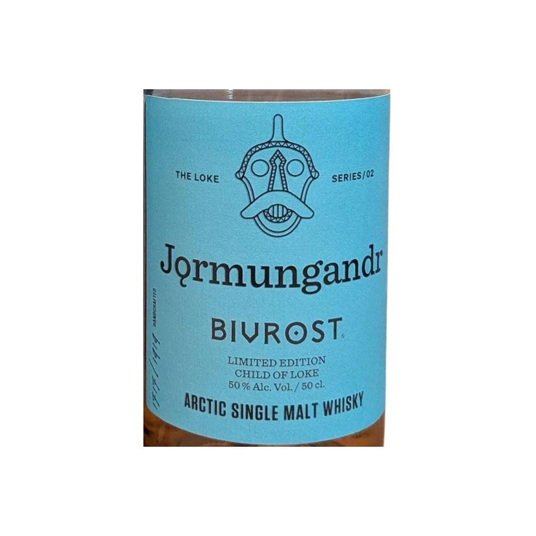 Bivrost Jϱrmungandr