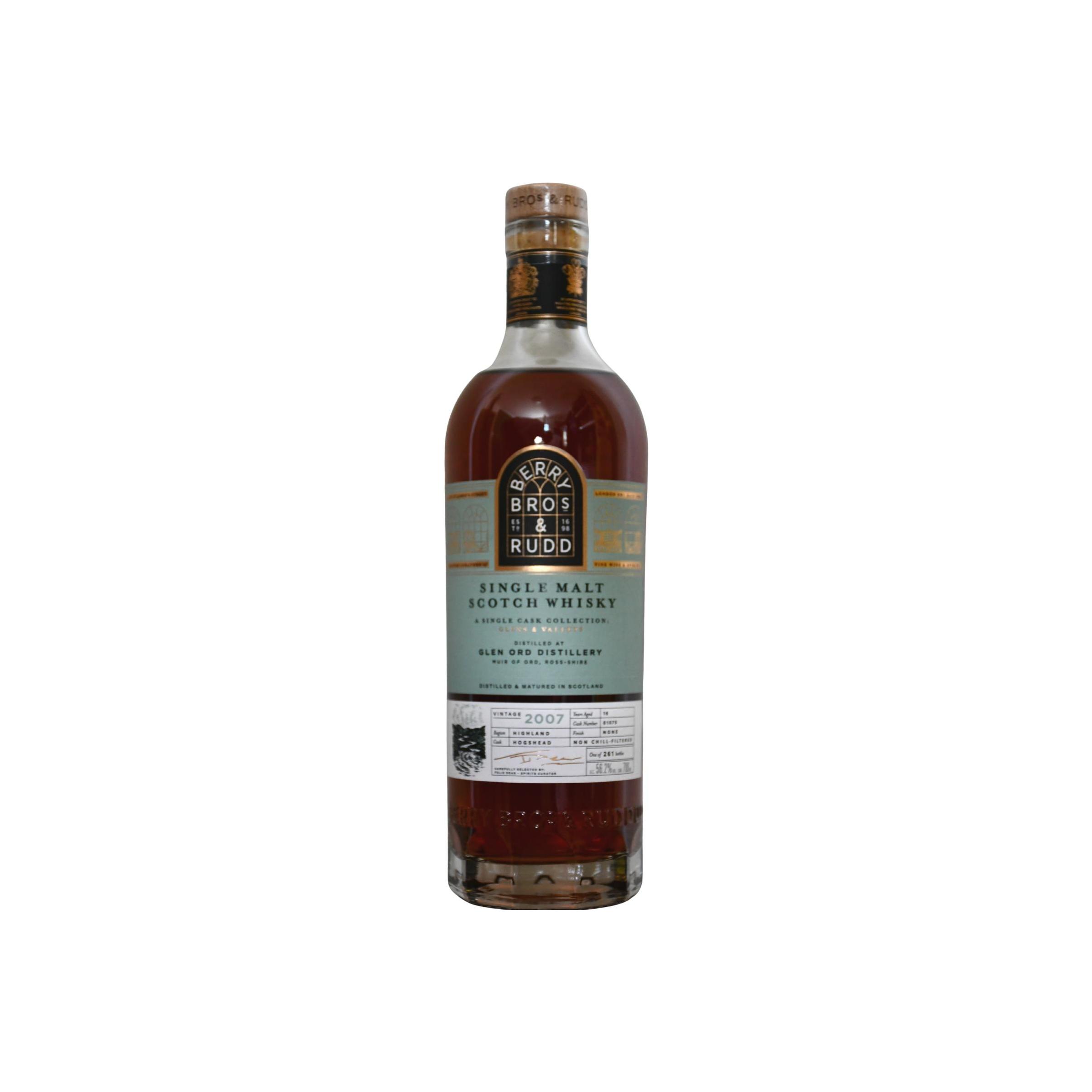 Glen Ord 2007 BR