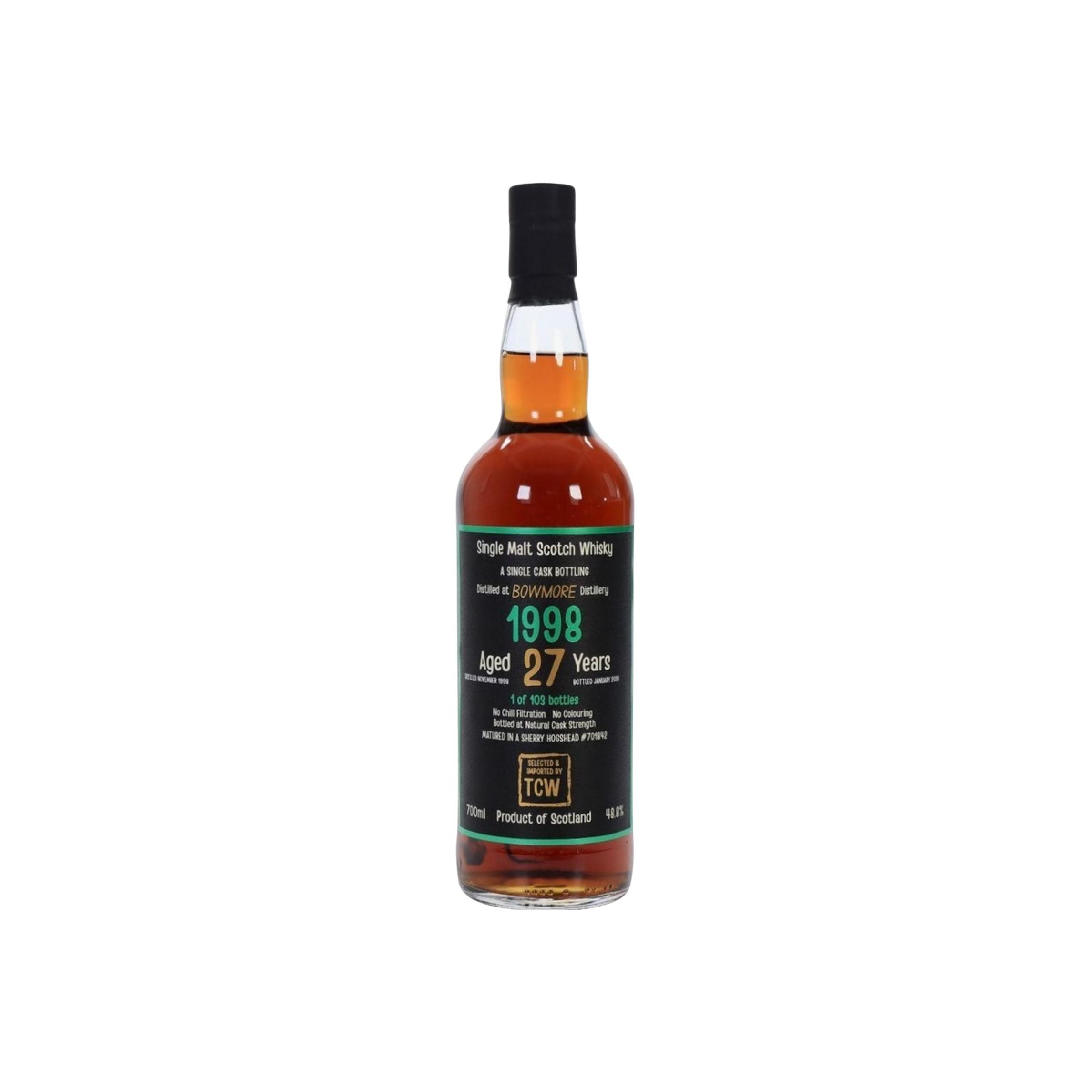 Bowmore 1998 UD