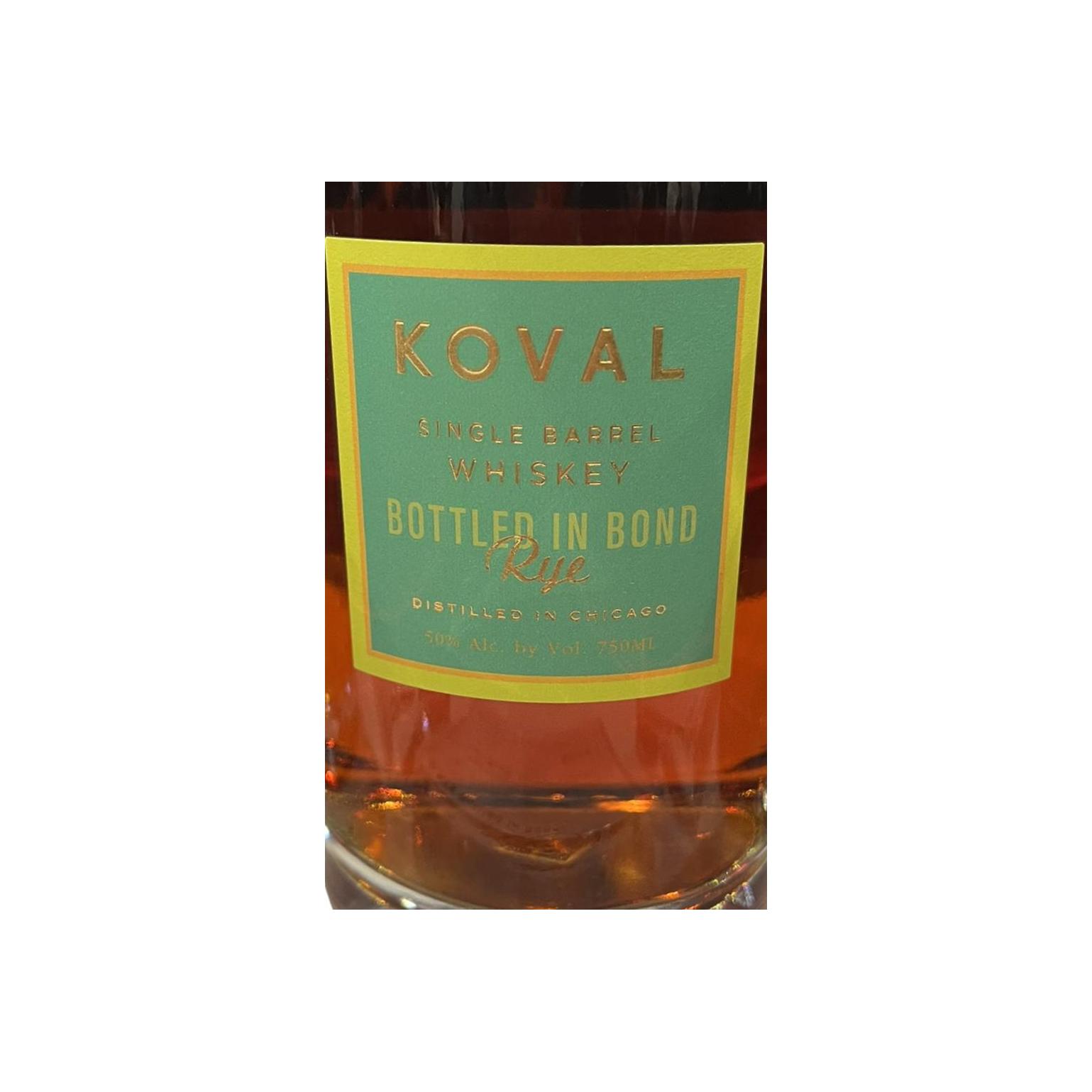 Koval Rye