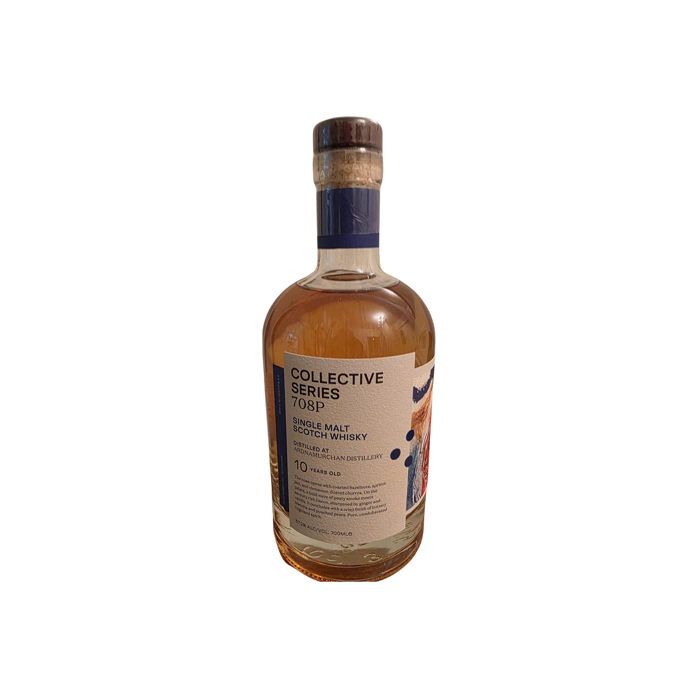 Ardnamurchan 10-year-old Csks