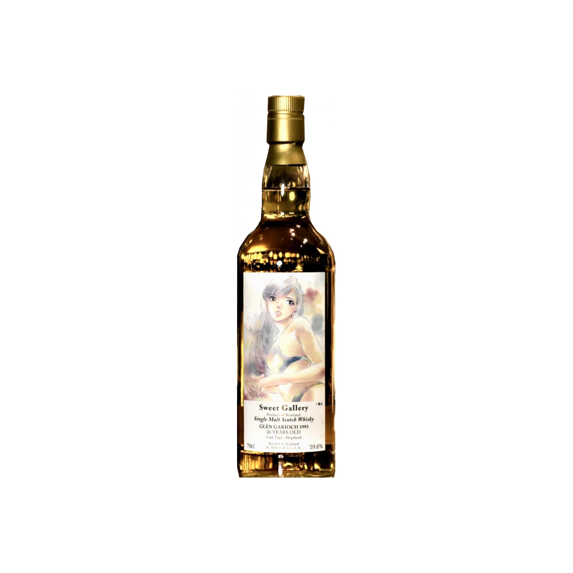 Glen Garioch 1993 Abb
